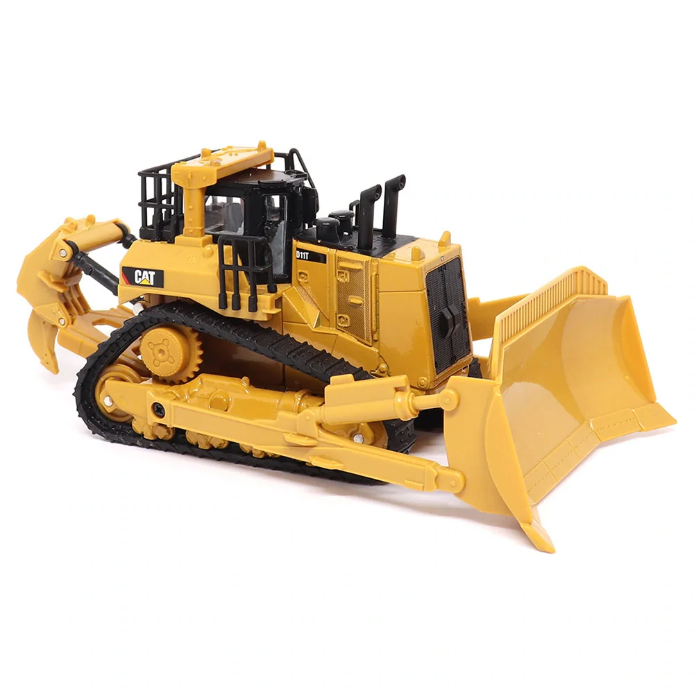1/64 CAT D11 Dozer with Blade & Ripper by Diecast Masters - Image 9