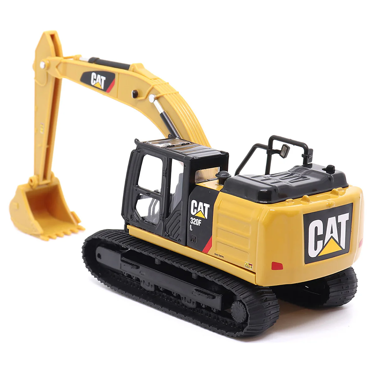 1/64 Caterpillar 320F L Hydraulic Excavator - Image 6