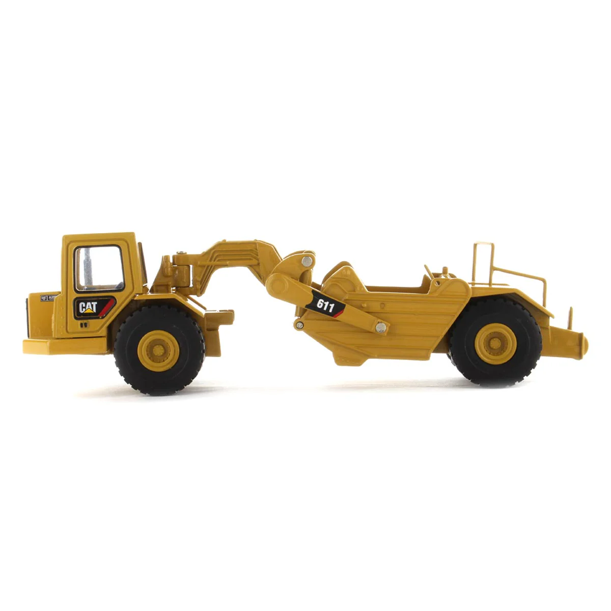 1/64 Caterpillar 611 Wheel Scraper - Image 5