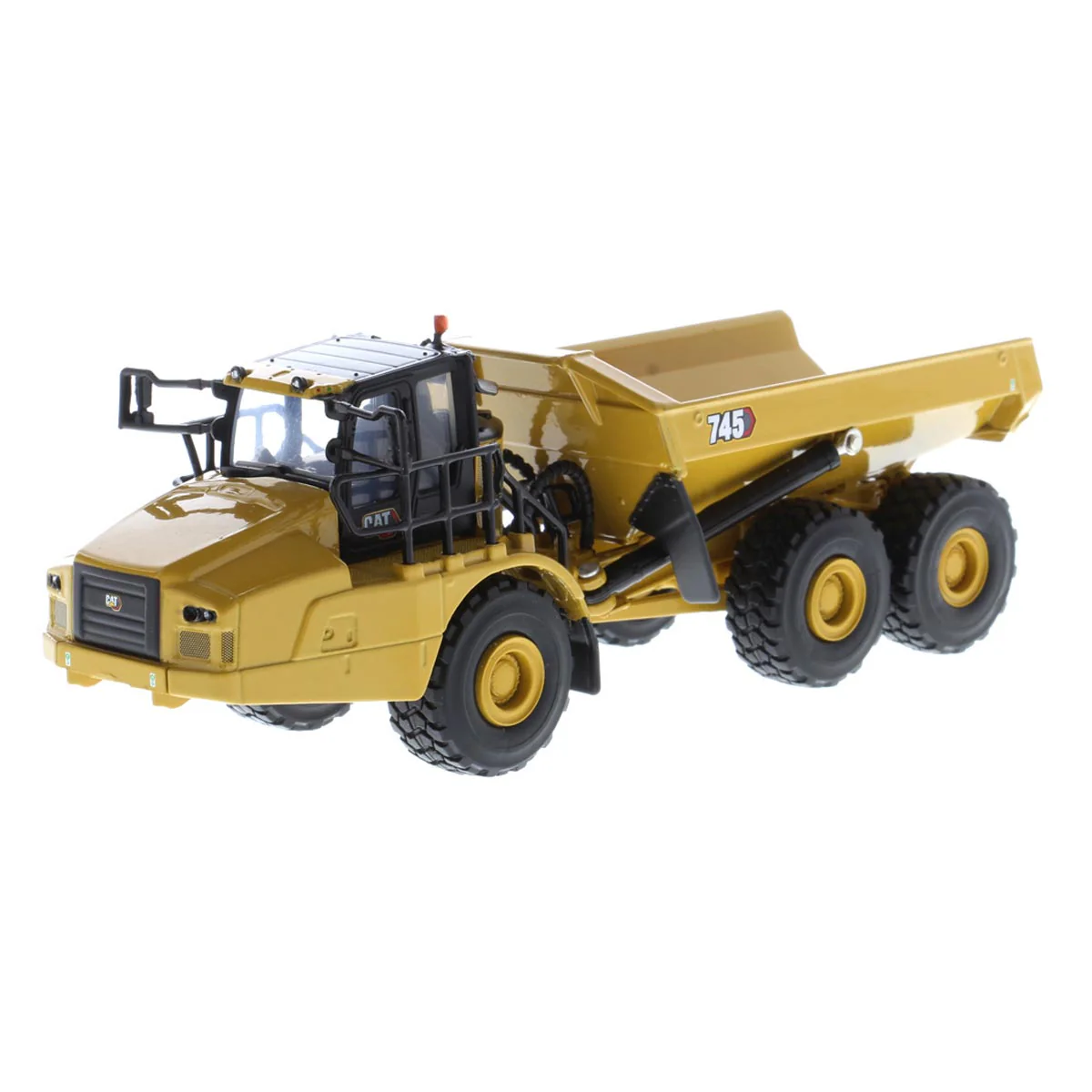 1/64 Caterpillar 745 Articulated Truck, Diecast Masters Play & Collect