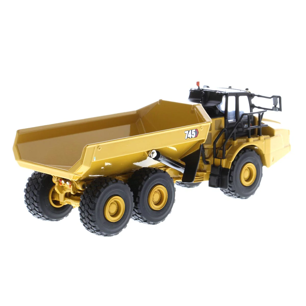 1/64 Caterpillar 745 Articulated Truck, Diecast Masters Play & Collect - Image 3