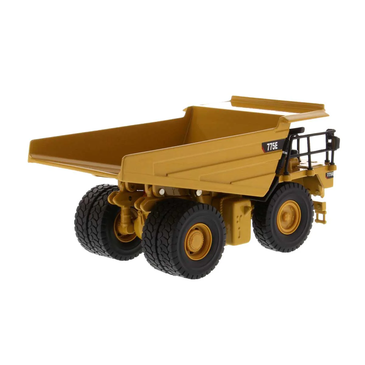 1/64 Caterpillar 775E Off Highway Truck, Diecast Masters Play & Collect - Image 4
