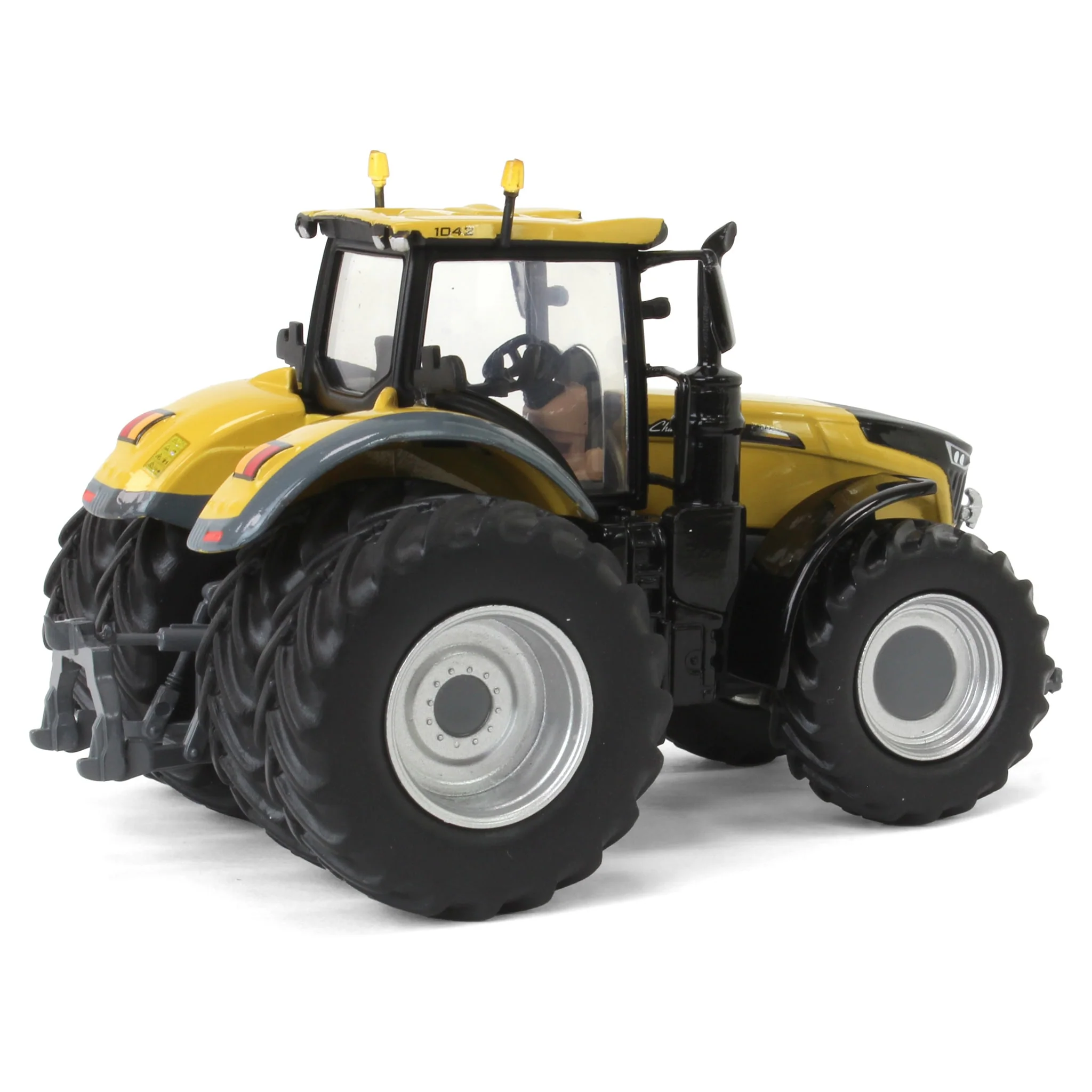 1/64 Challenger 1042 Tractor with Rear Duals by SpecCast - Image 3