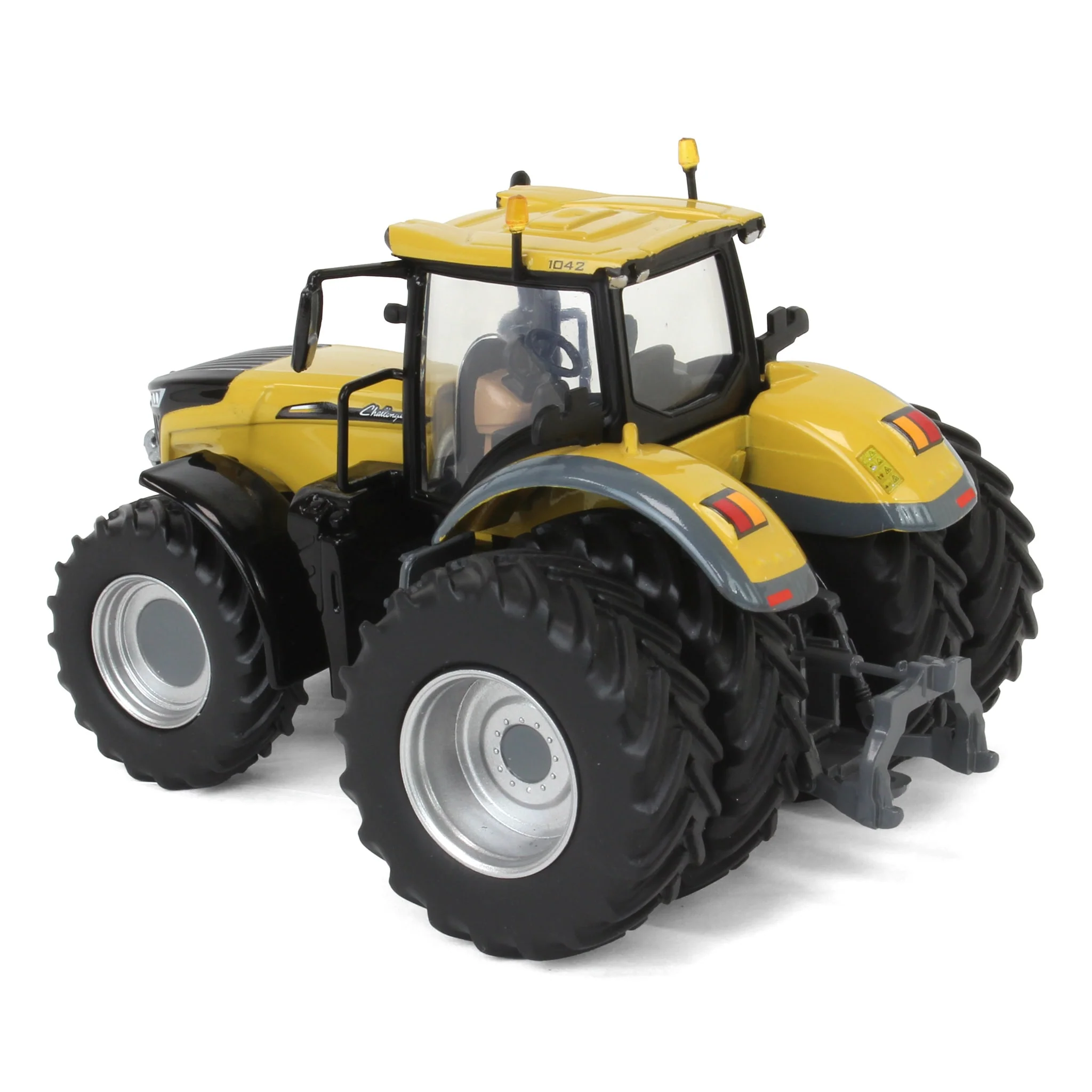 1/64 Challenger 1042 Tractor with Rear Duals by SpecCast - Image 4