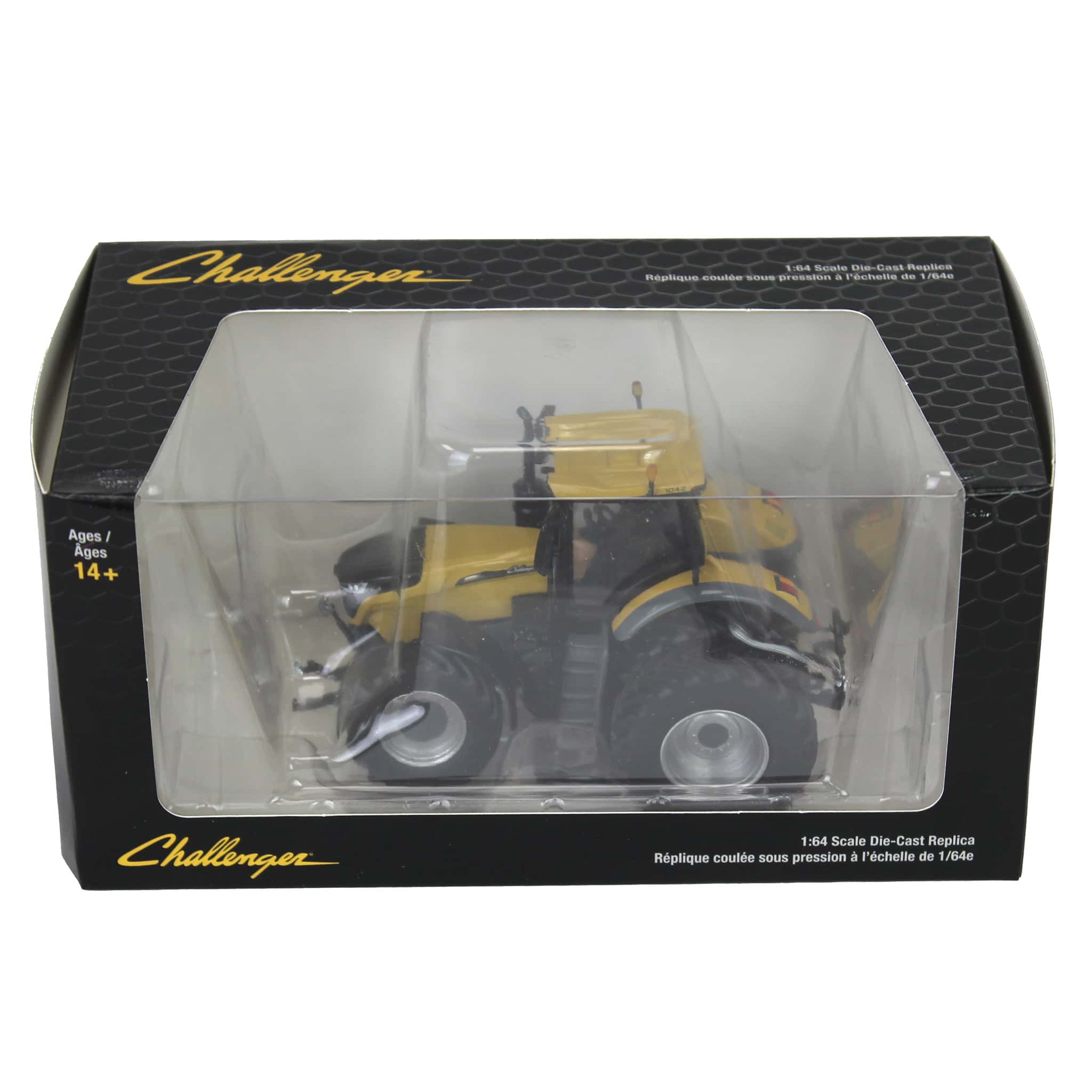 1/64 Challenger 1042 Tractor with Rear Duals by SpecCast - Image 6
