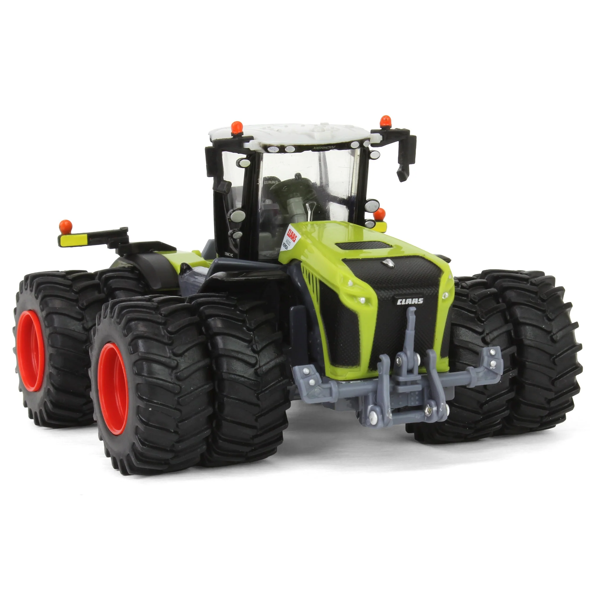 1/64 Claas Xerion 4500 4WD Tractor with Duals, ERTL Prestige Collection - Image 2