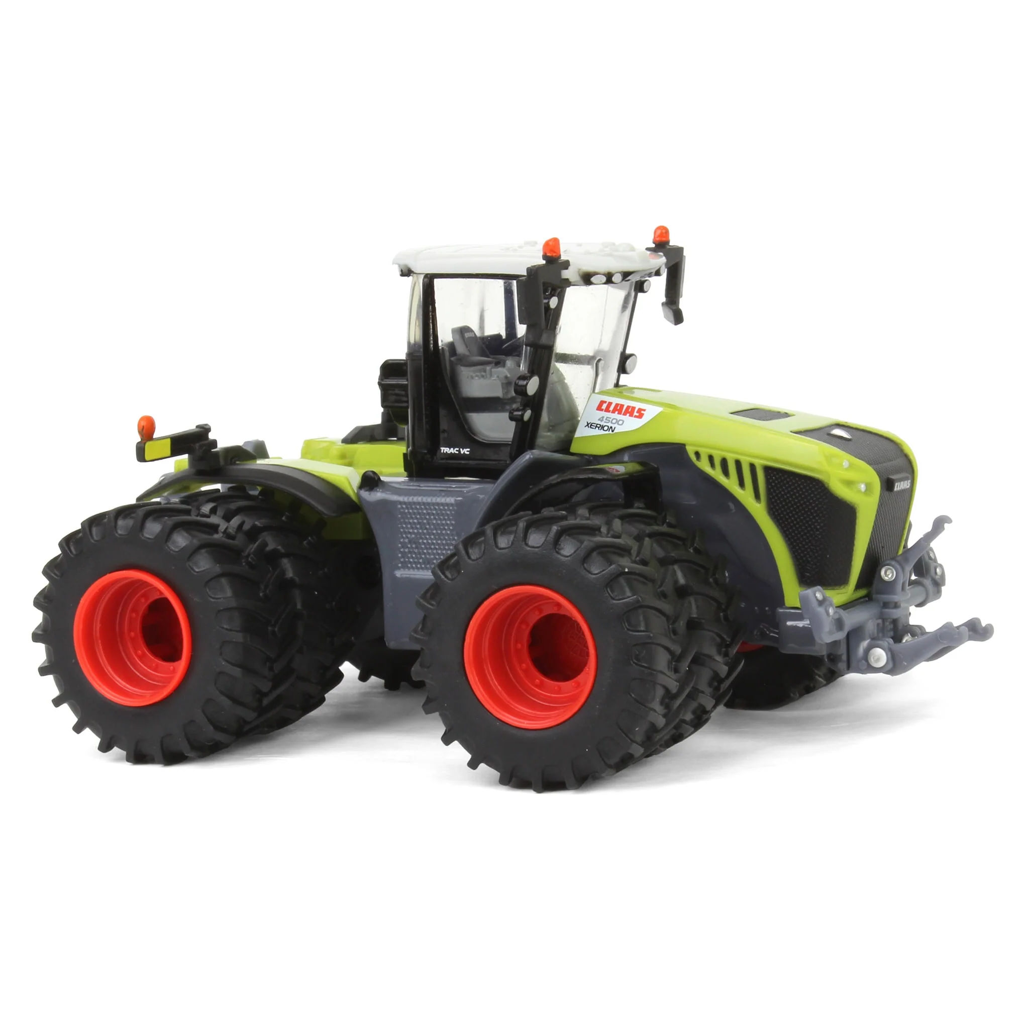 1/64 Claas Xerion 4500 4WD Tractor with Duals, ERTL Prestige Collection - Image 3