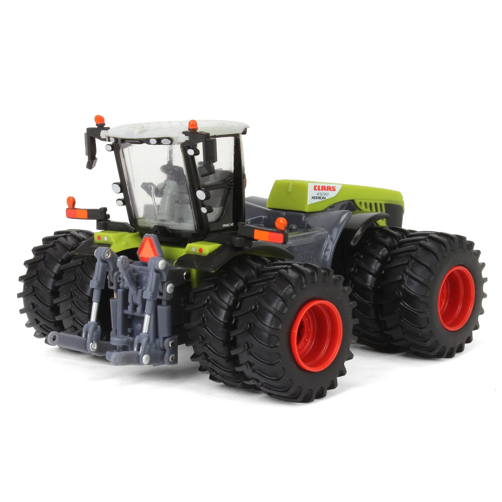 1/64 Claas Xerion 4500 4WD Tractor with Duals, ERTL Prestige Collection - Image 6