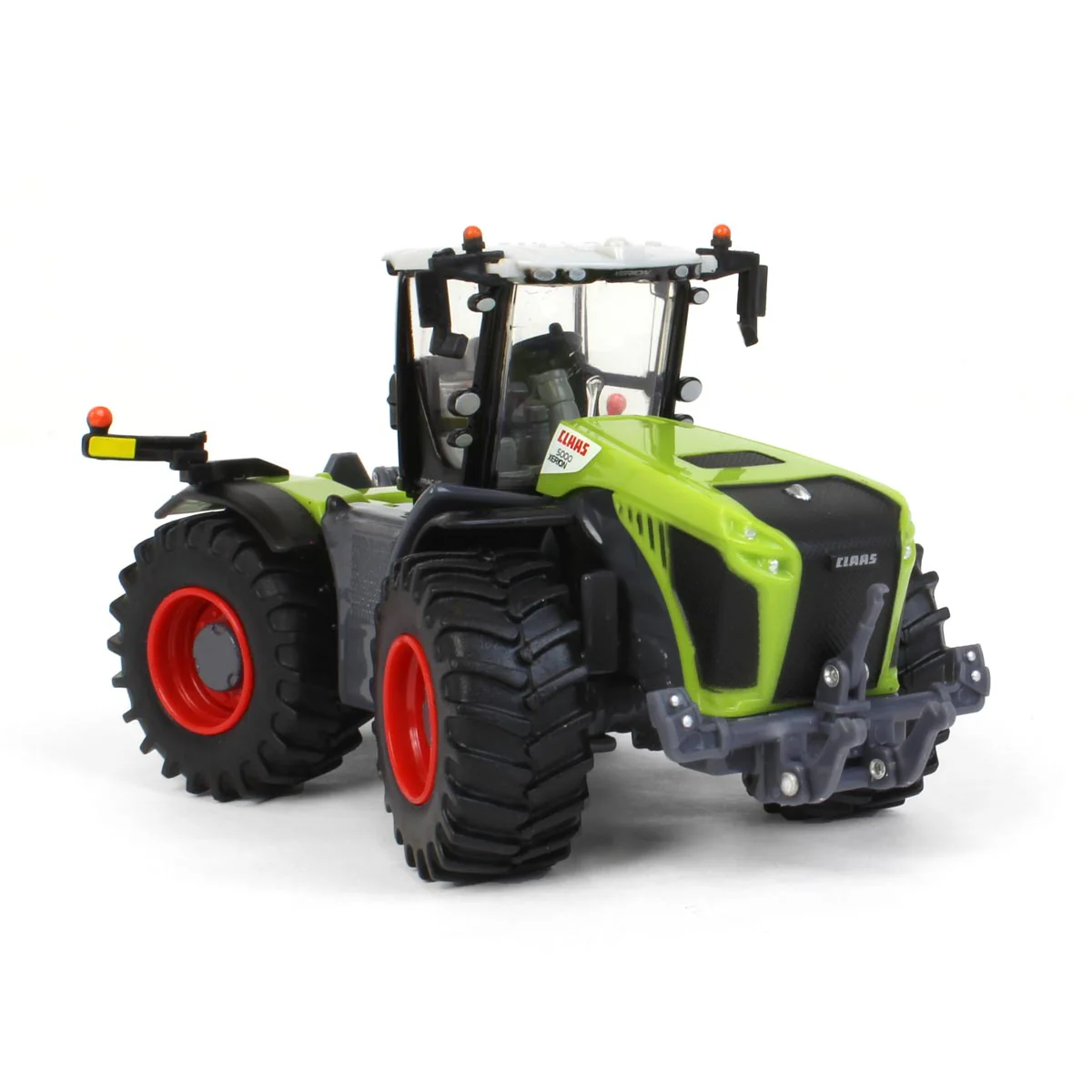 1/64 Claas Xerion 5000 4WD Tractor, 2021 National Farm Toy Museum Collector's Edition - Image 2