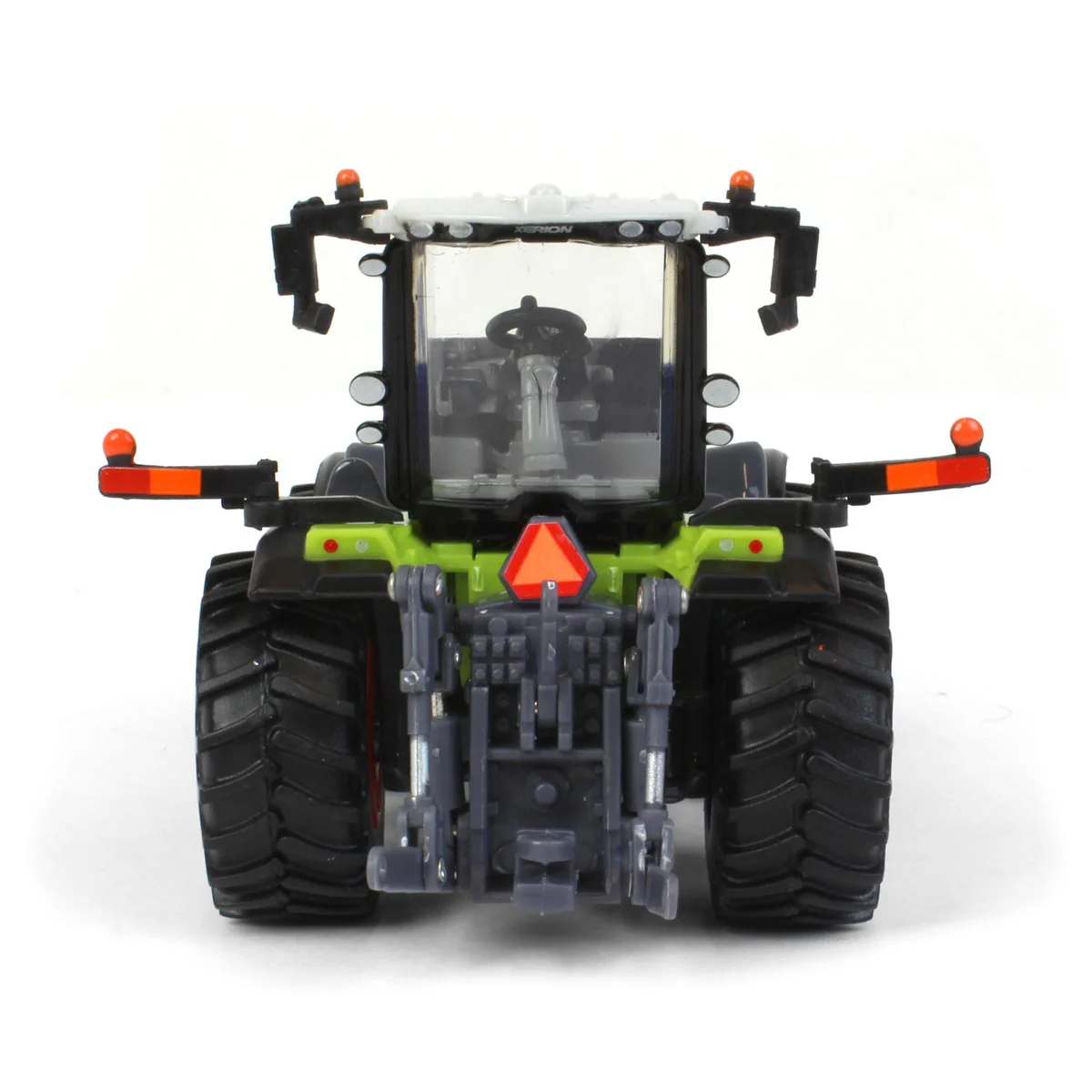 1/64 Claas Xerion 5000 4WD Tractor, 2021 National Farm Toy Museum Collector's Edition - Image 5