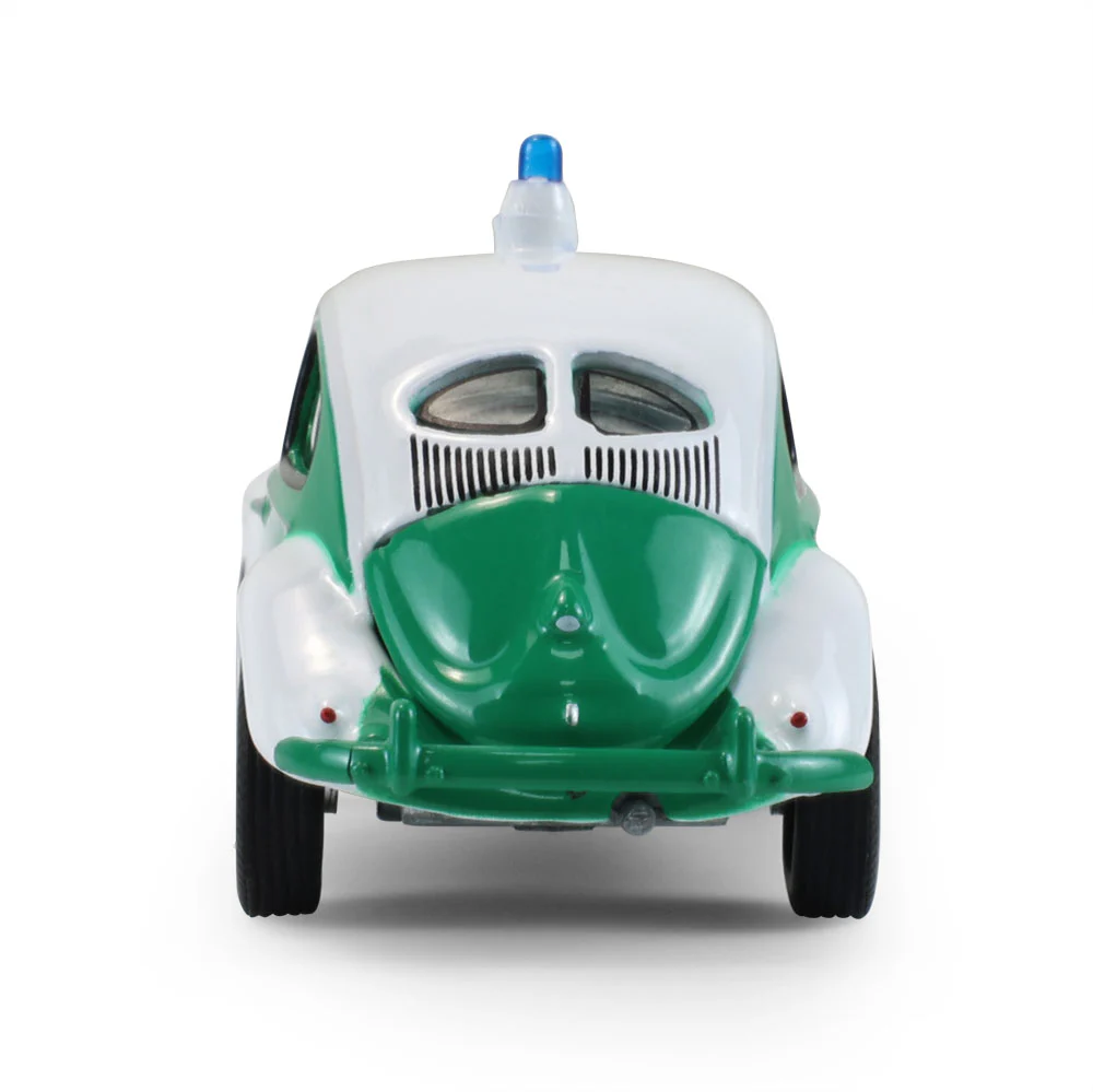 1/64 Classic Volkswagen Beetle, Koblenz, Germany Polizei, Hot Pursuit Series 47 - Image 8
