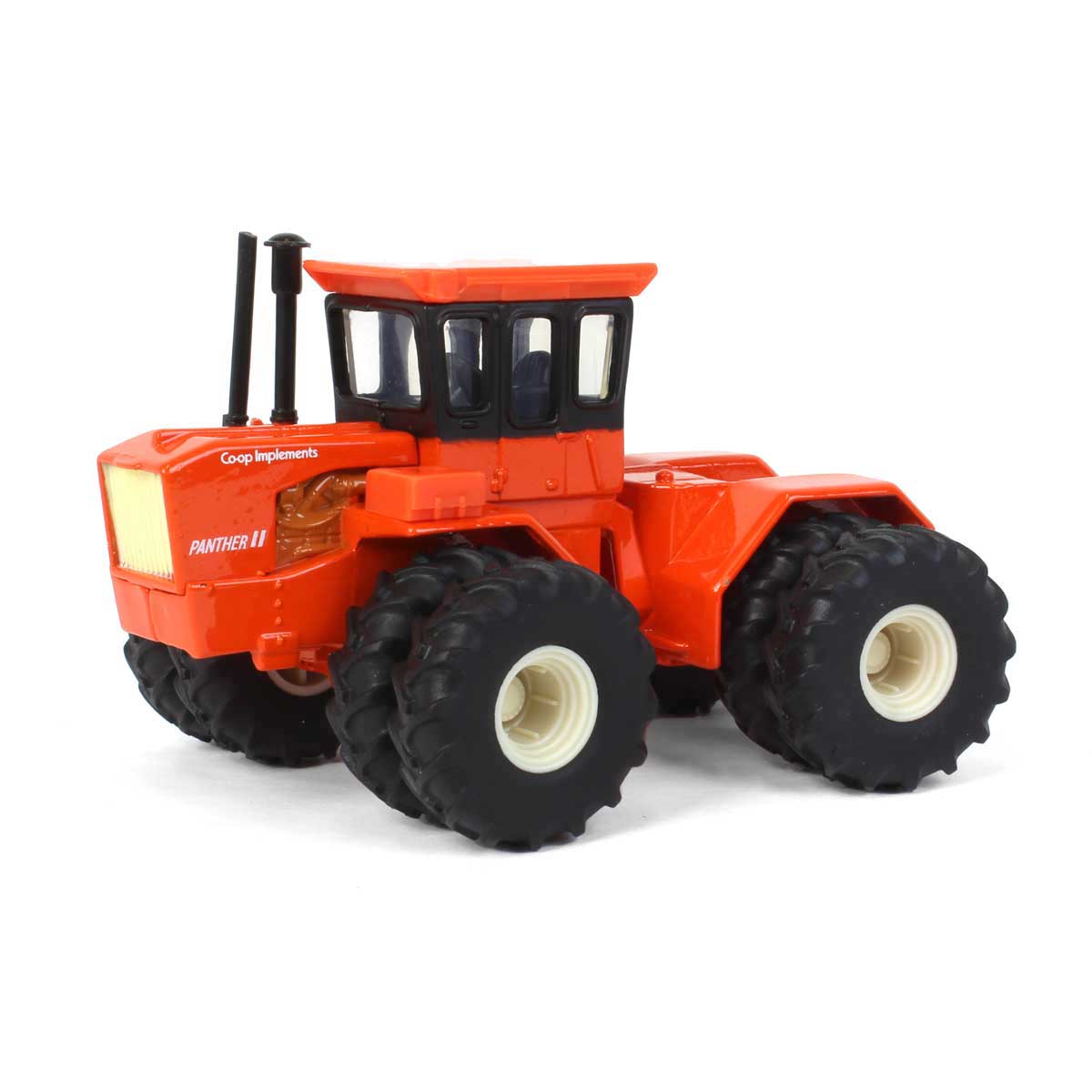 1/64 Co-op Implements Panther II 4WD Tractor with Duals, ERTL Collector's Club