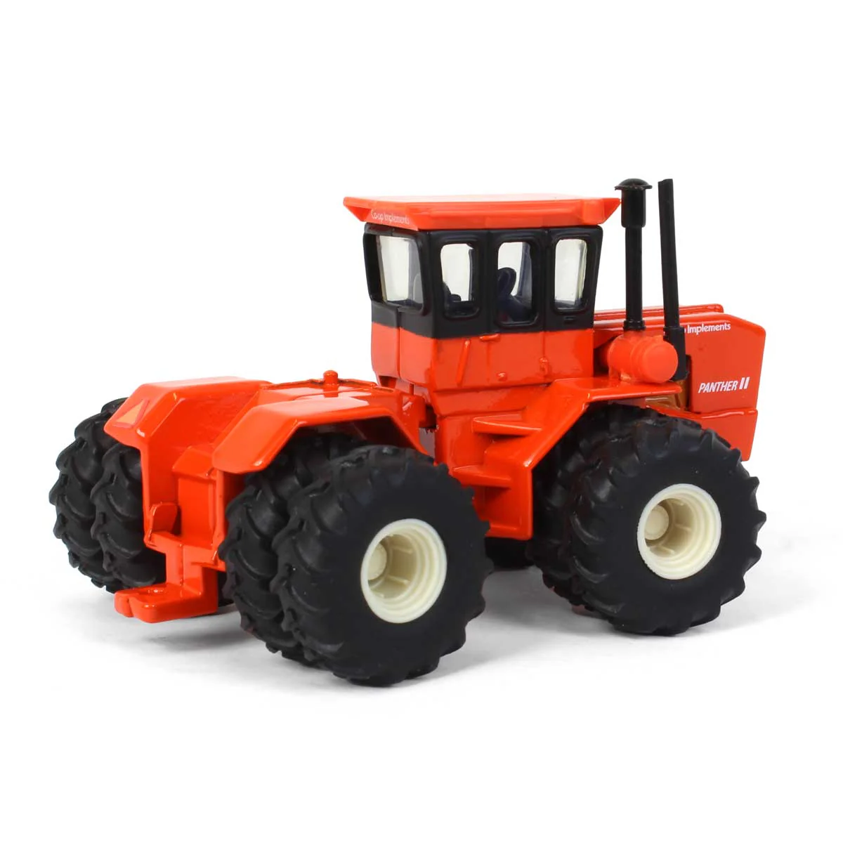 1/64 Co-op Implements Panther II 4WD Tractor with Duals, ERTL Collector's Club - Image 3