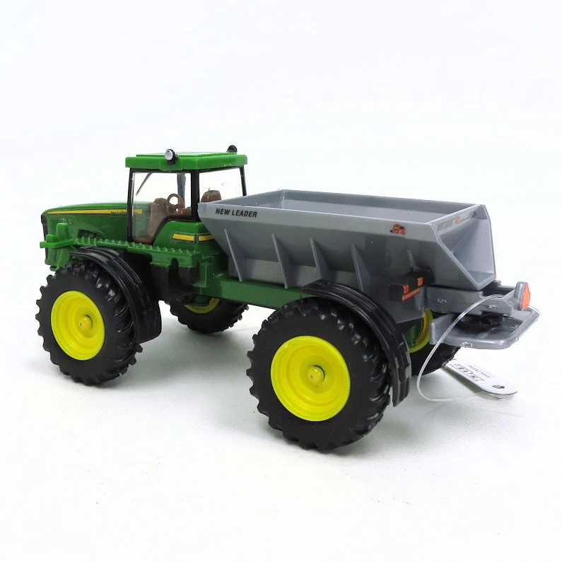 1/64 John Deere Dry Box Spreader, ERTL Collect N Play - Image 2