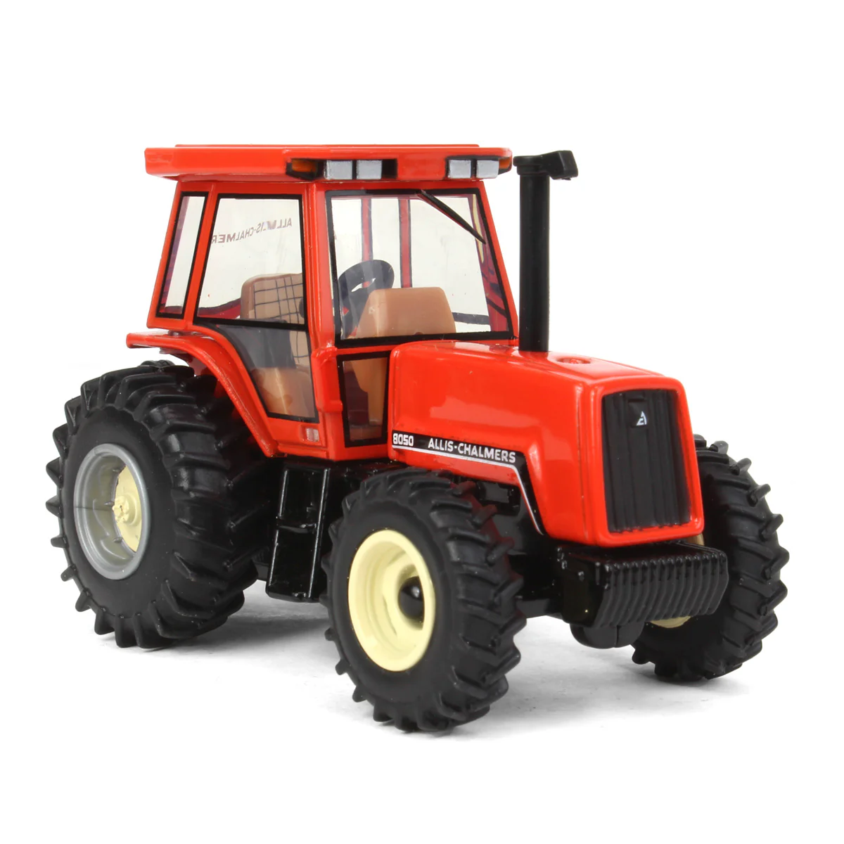 1/64 Collector Edition Allis Chalmers 8050 Tractor by ERTL - Image 2