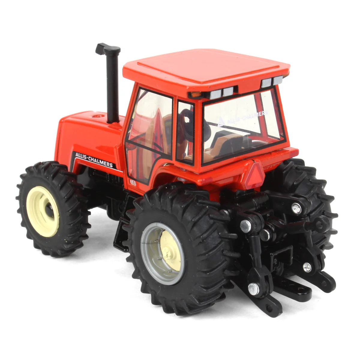 1/64 Collector Edition Allis Chalmers 8050 Tractor by ERTL - Image 4