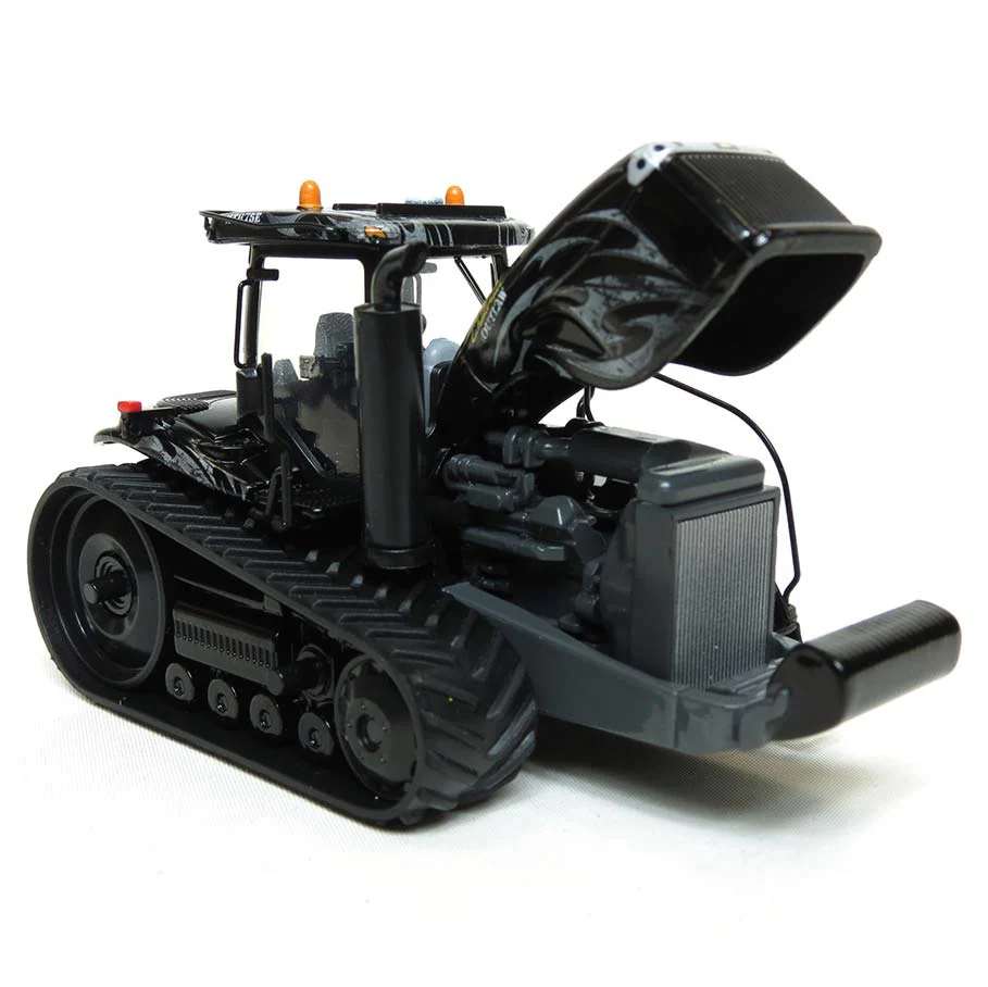 1/64 Challenger MT875E Tractor with Tracks, Outlaw Series Collector Edition by SpecCast - Image 3