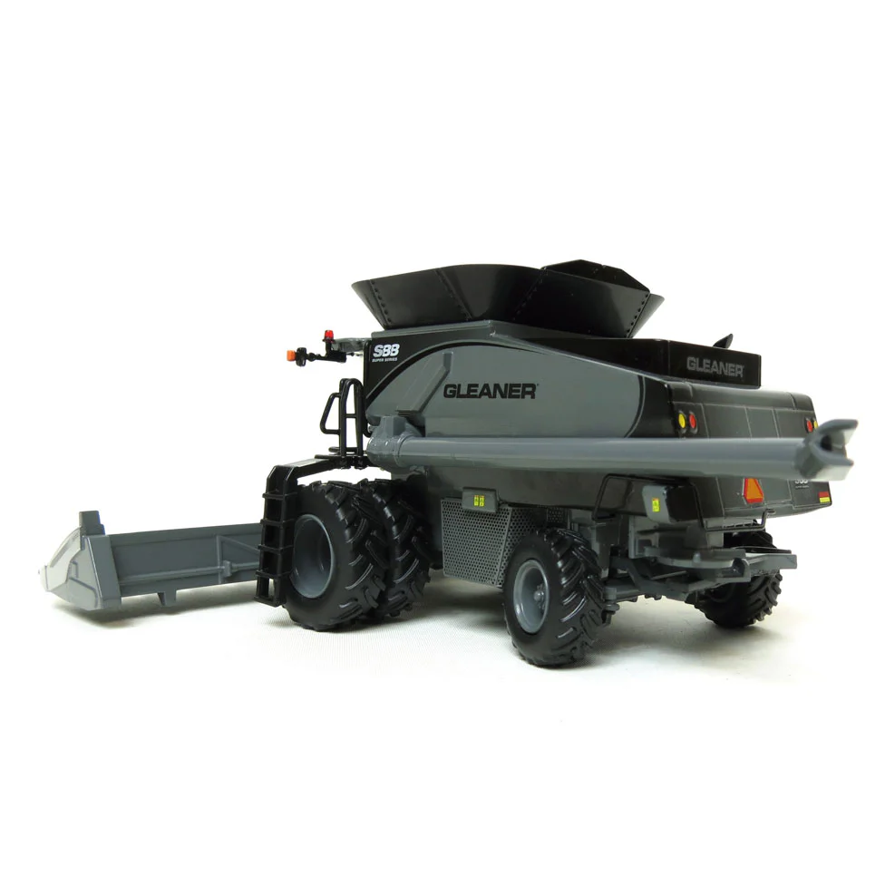 1/64 Dealer Launch Edition BLACK High Detail Gleaner Super 88 Combine by SpecCast - Image 2