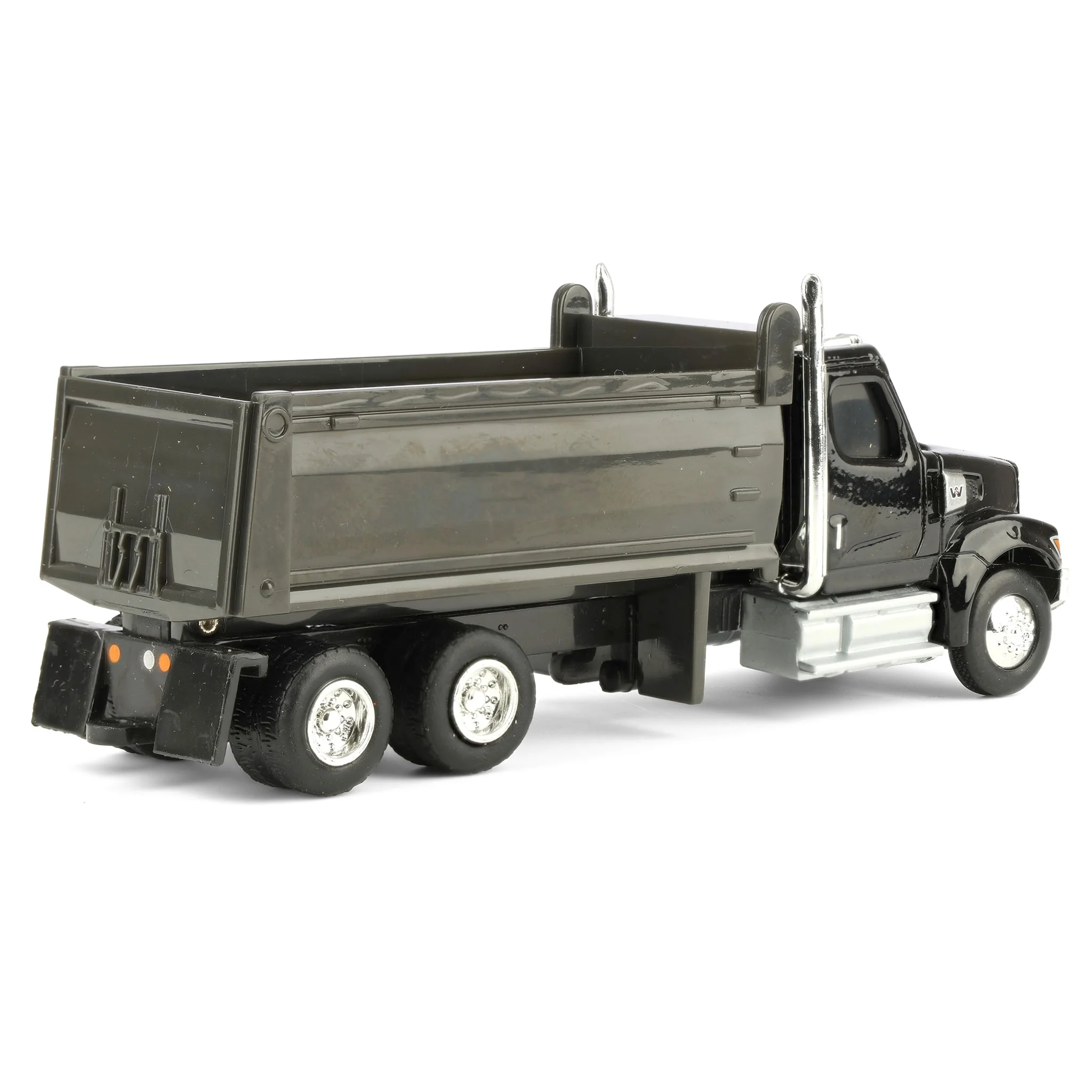 1/64 Diecast Western Star Dump Truck, Collect N Play by ERTL - Image 3