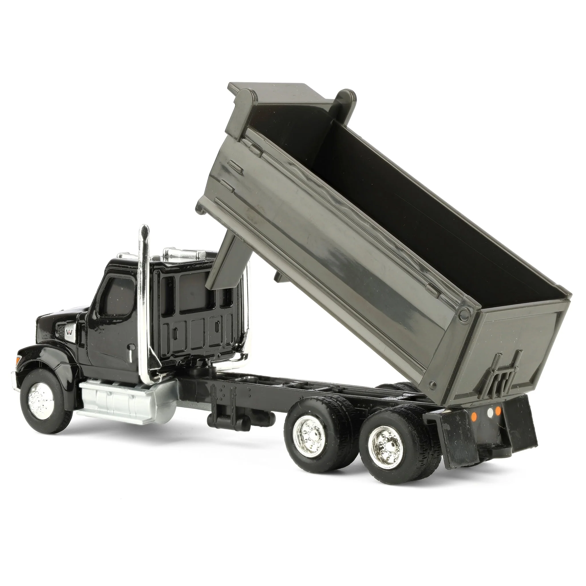 1/64 Diecast Western Star Dump Truck, Collect N Play by ERTL - Image 4
