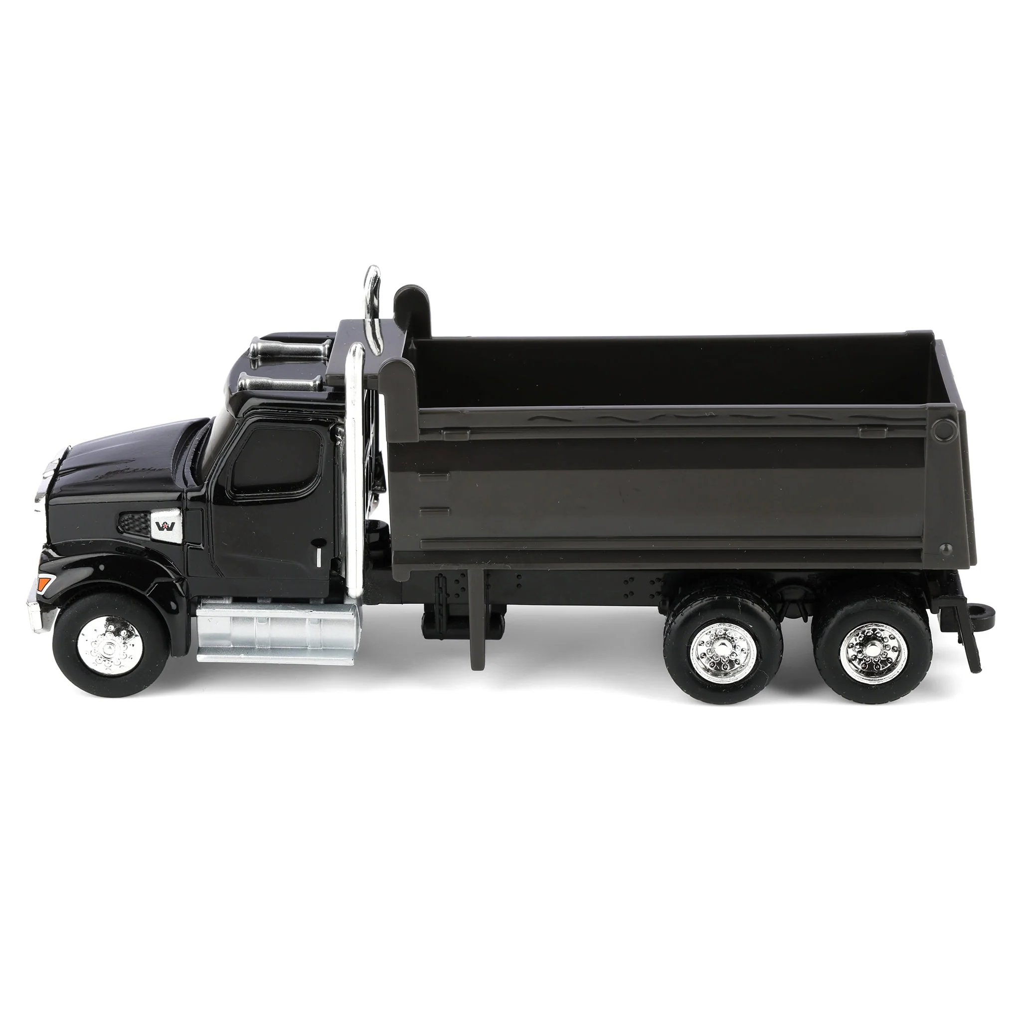 1/64 Diecast Western Star Dump Truck, Collect N Play by ERTL - Image 5