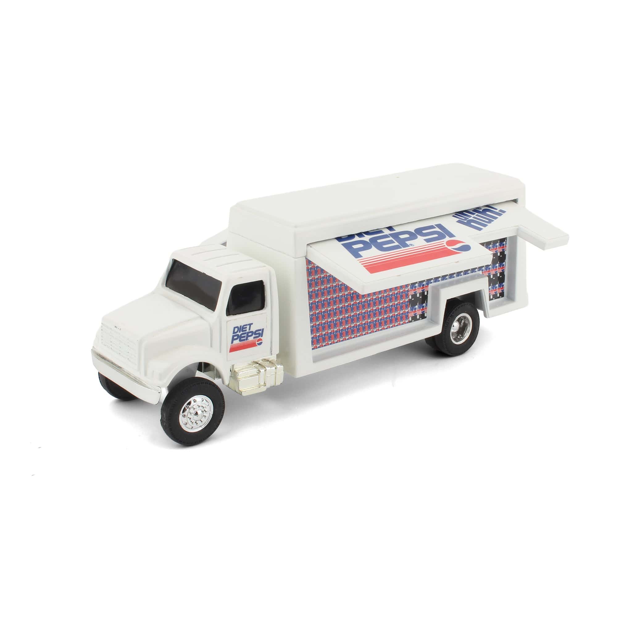 1/64 Diet Pepsi Beverage Truck by ERTL - Image 2