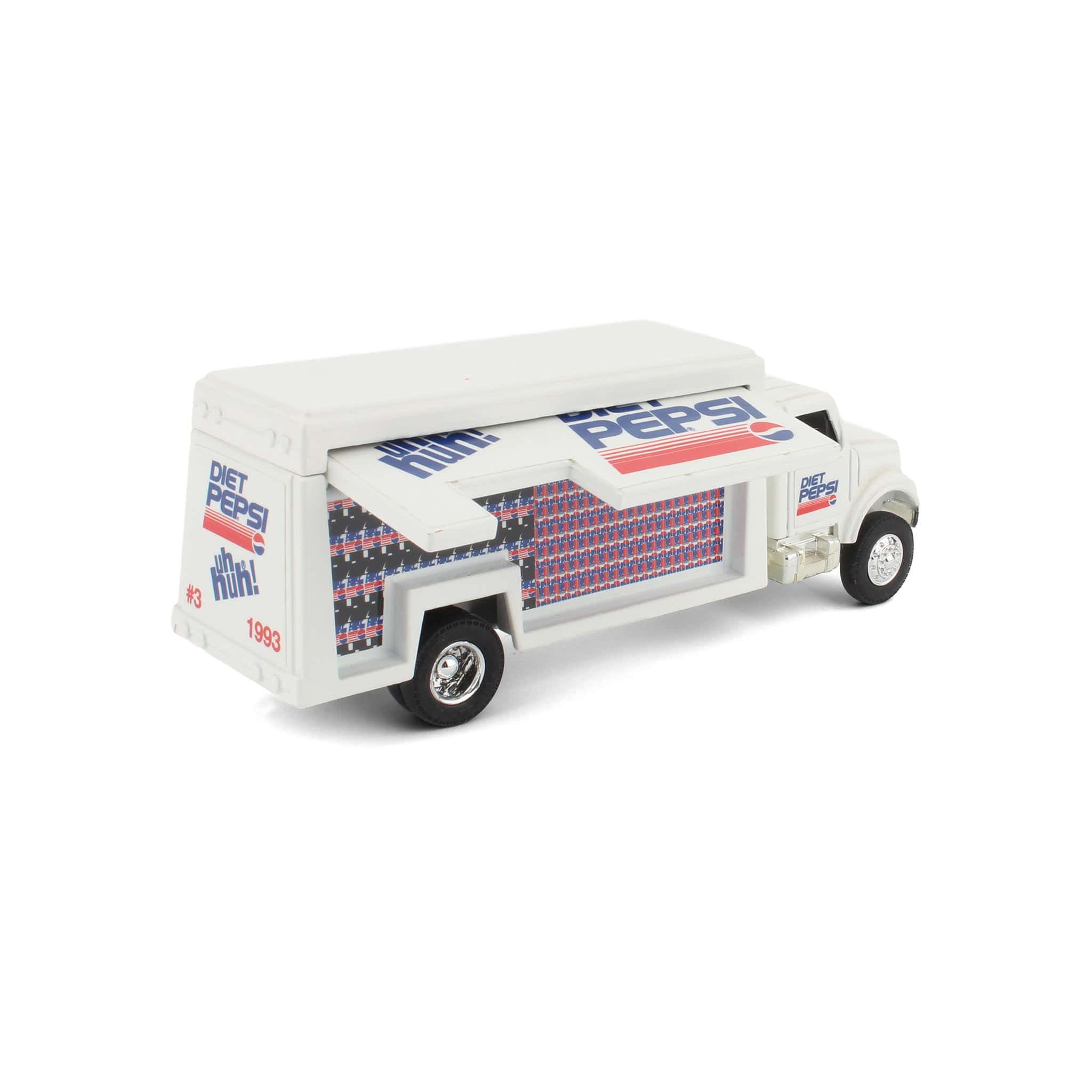 1/64 Diet Pepsi Beverage Truck by ERTL - Image 3