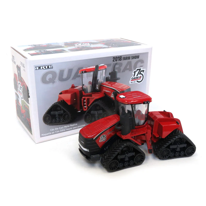 1/64 Case IH Steiger Quadtrac Tractor by ERTL, 175th Anniversary, 2018 Farm Show