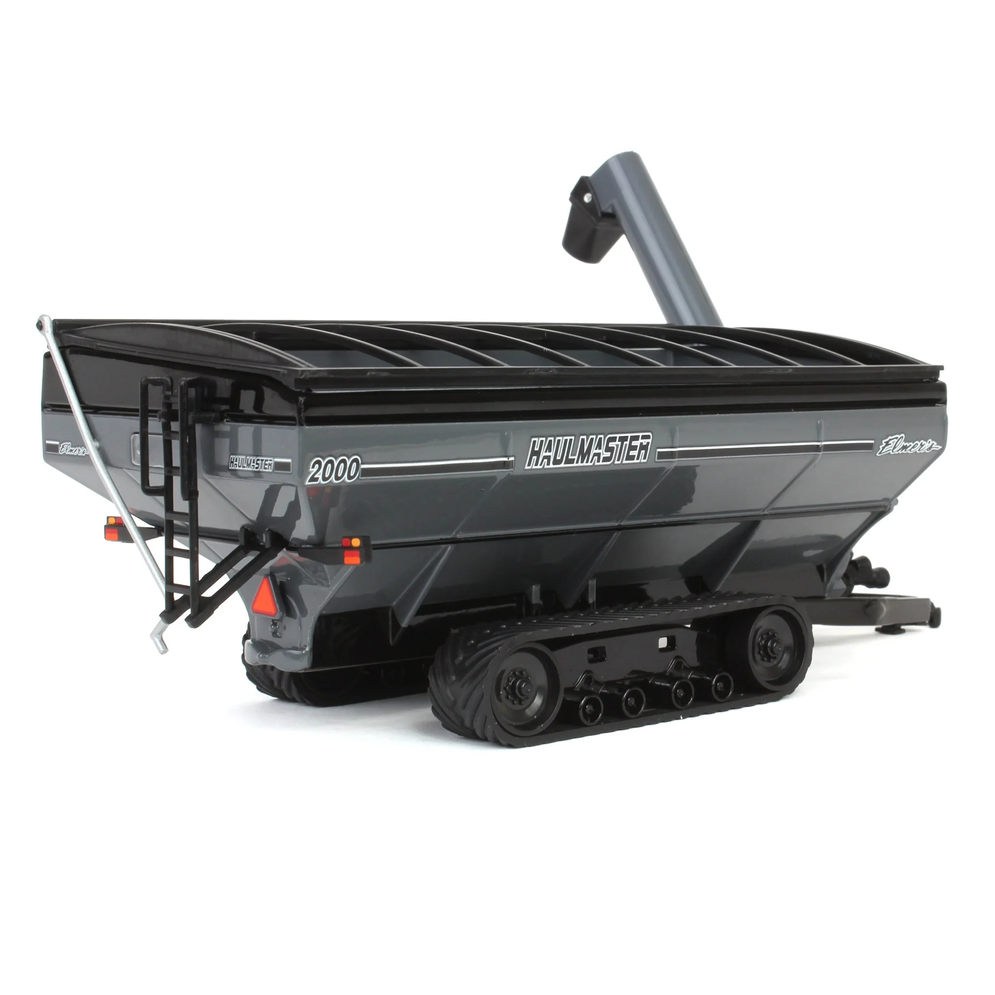 1/64 Elmers Haulmaster 2000 Grain Cart with Tracks by SpecCast - Image 3