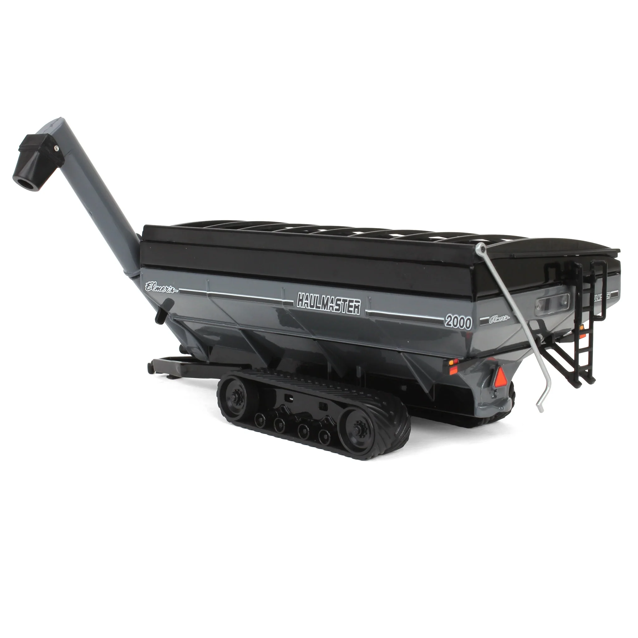 1/64 Elmers Haulmaster 2000 Grain Cart with Tracks by SpecCast - Image 4