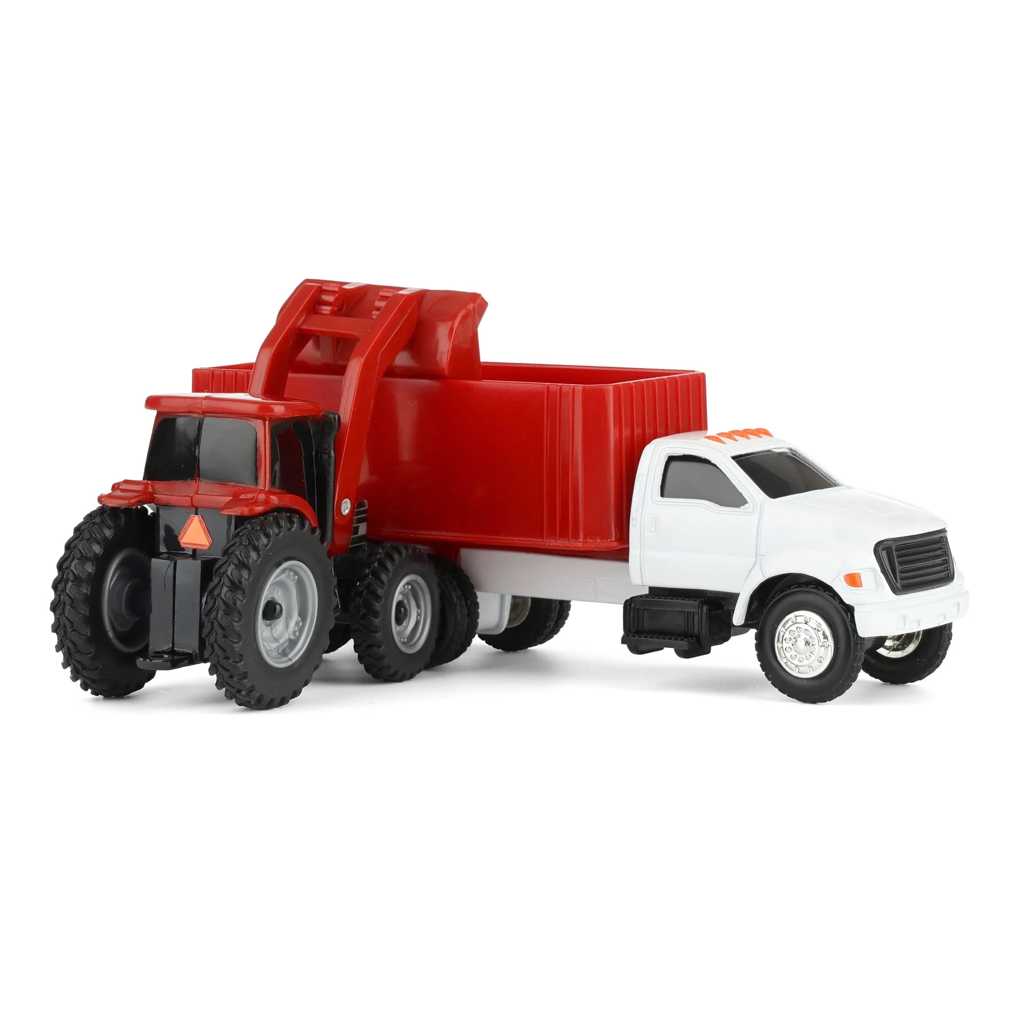 1/64 ERTL Collect N Play Case IH Harvest 4 Piece Set - Image 4