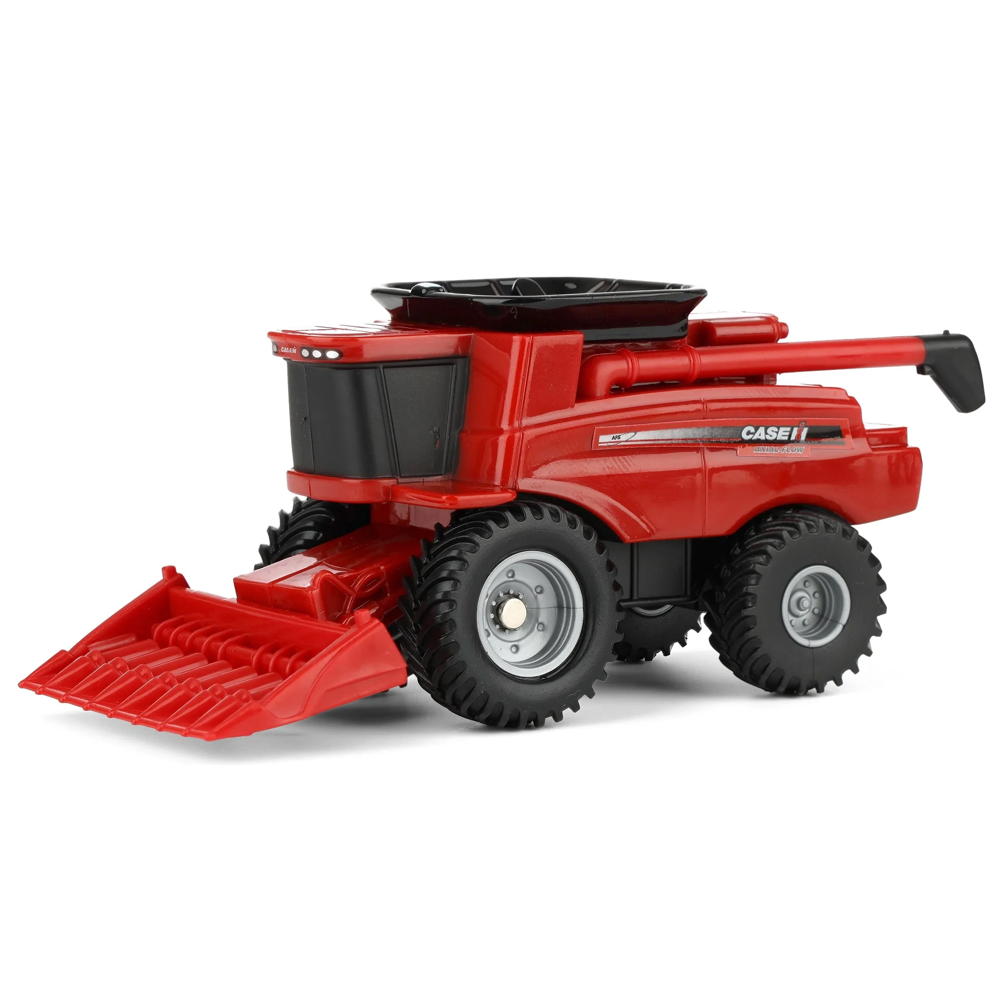 1/64 ERTL Collect N Play Case IH Harvest 4 Piece Set - Image 5