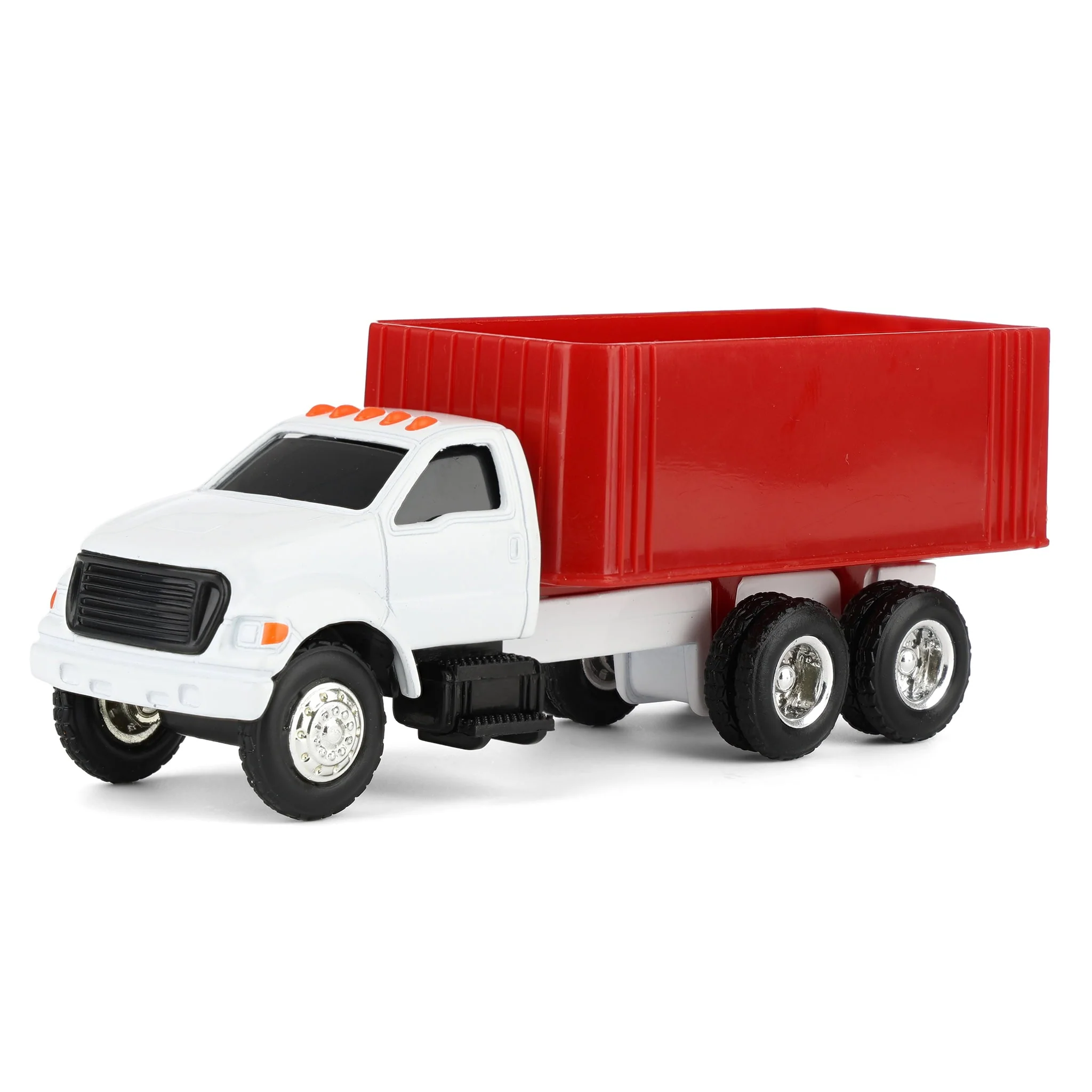 1/64 ERTL Collect N Play Case IH Harvest 4 Piece Set - Image 7