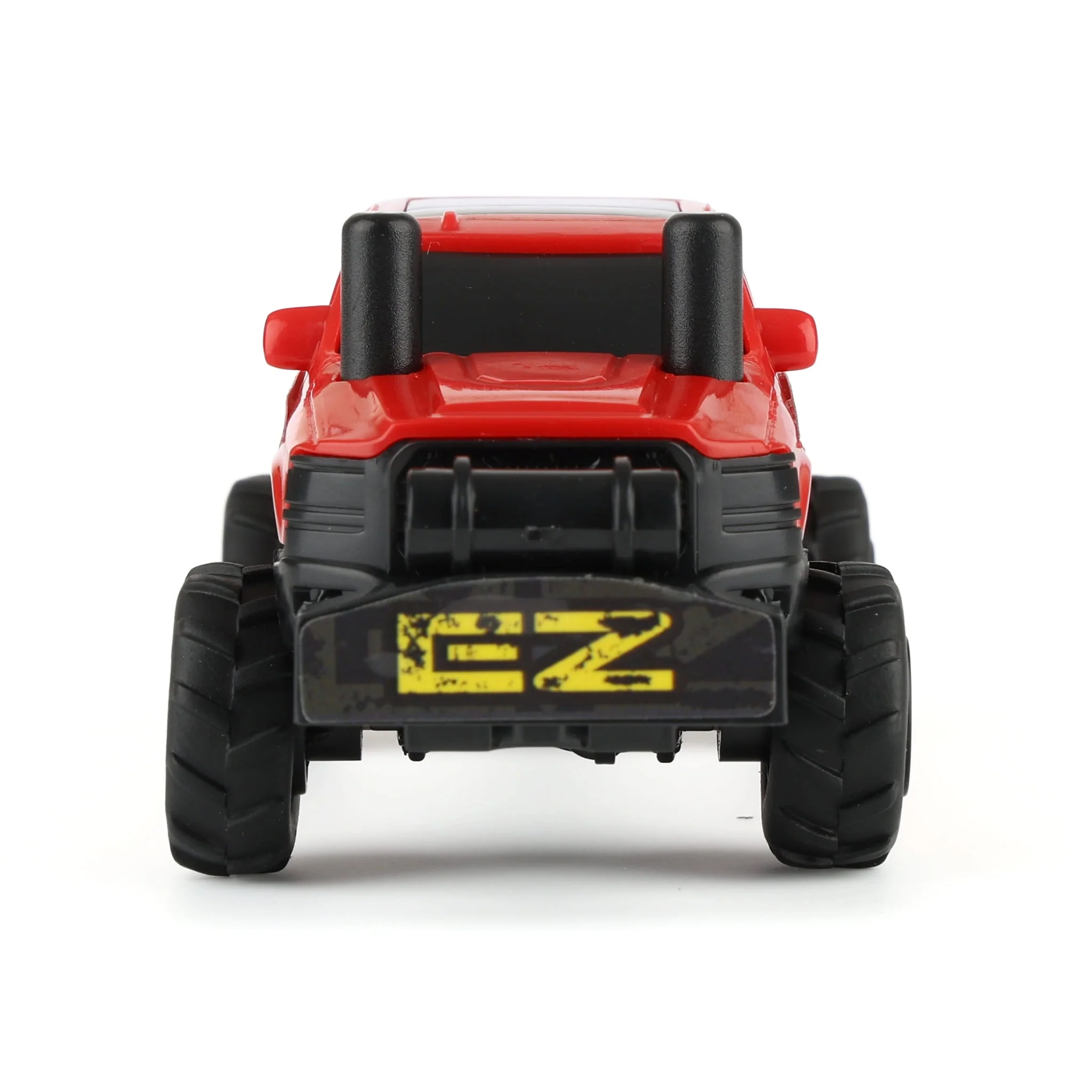 1/64 "EZ Pullin'" Red Pulling Truck by ERTL - Image 5
