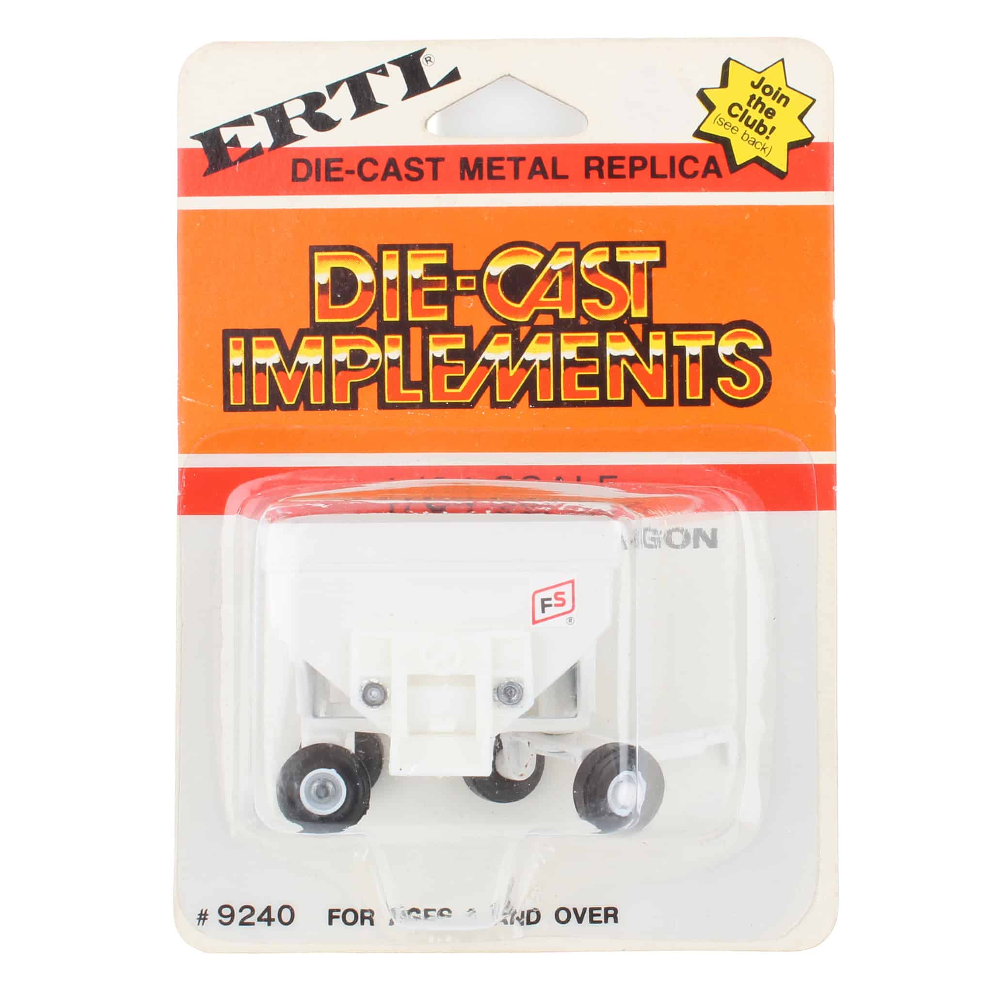 1/64 Farm Supply Gravity Wagon by ERTL