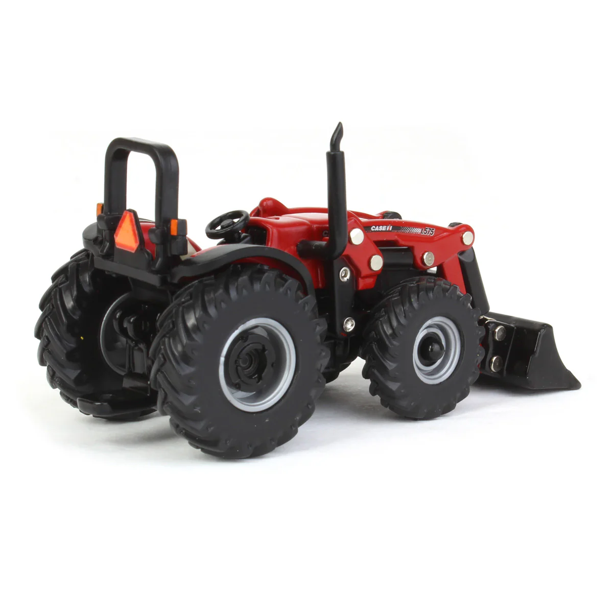 1/64 Case IH Farmall 105A Tractor with Loader by ERTL - Image 3
