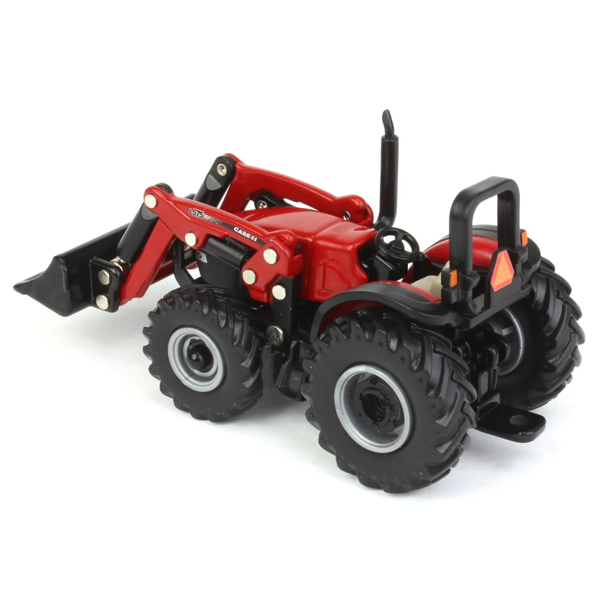 1/64 Case IH Farmall 105A Tractor with Loader by ERTL - Image 4