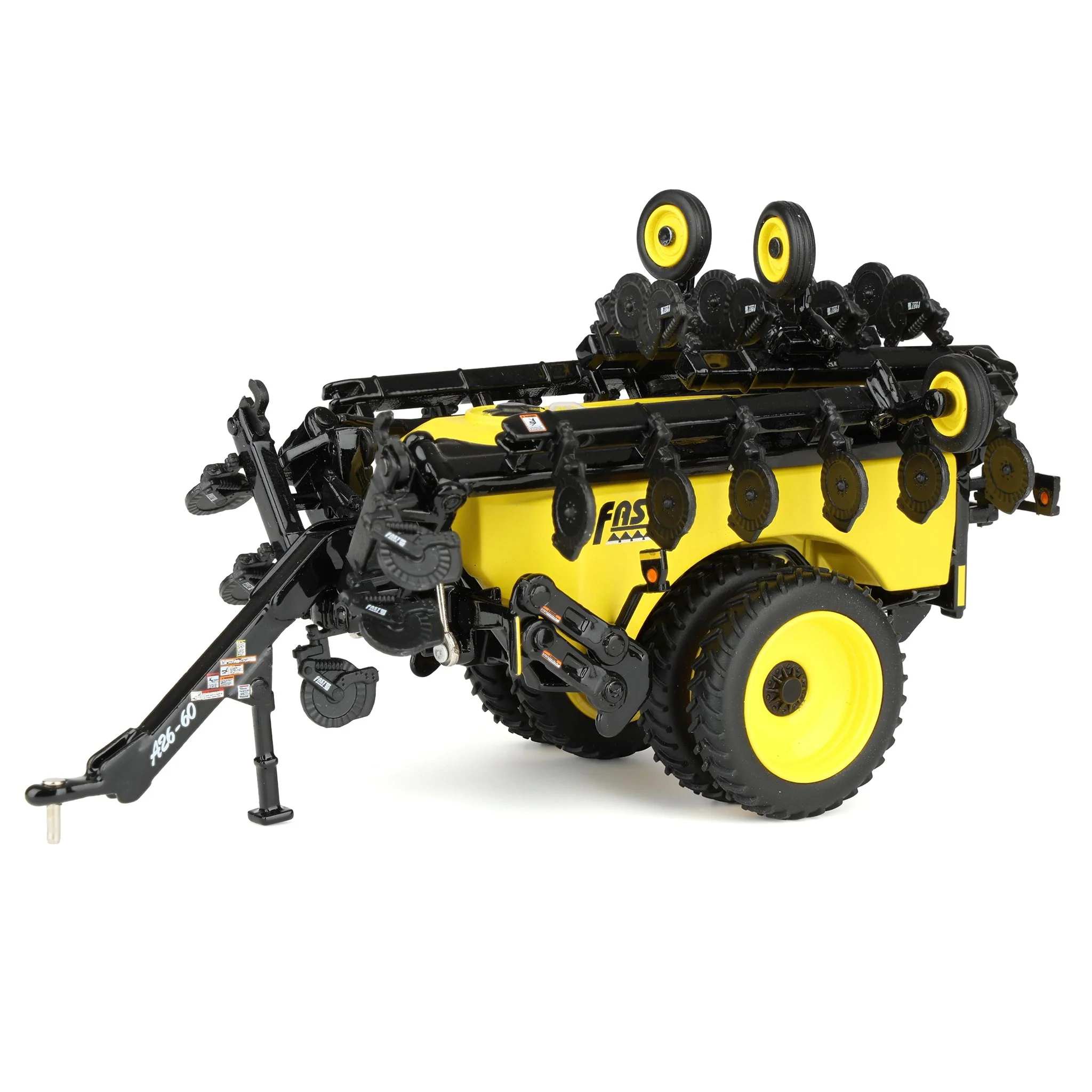 1/64 Fast Ag A26-60 Side-Dress Applicator with Duals by Diecast Masters