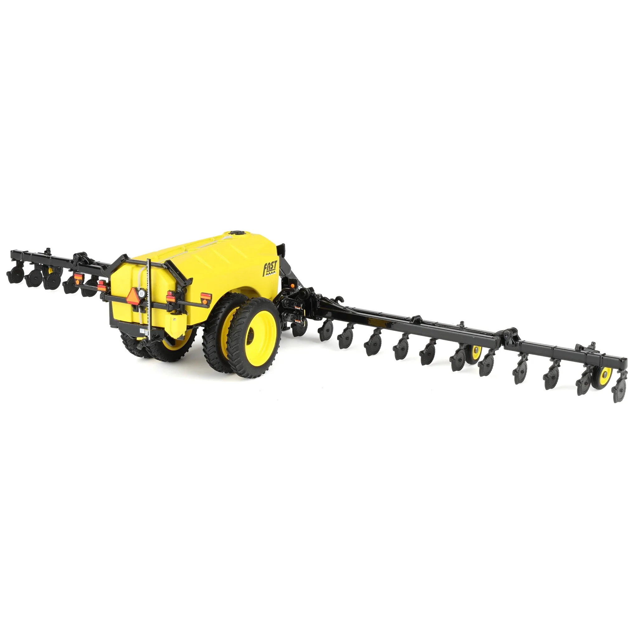 1/64 Fast Ag A26-60 Side-Dress Applicator with Duals by Diecast Masters - Image 3