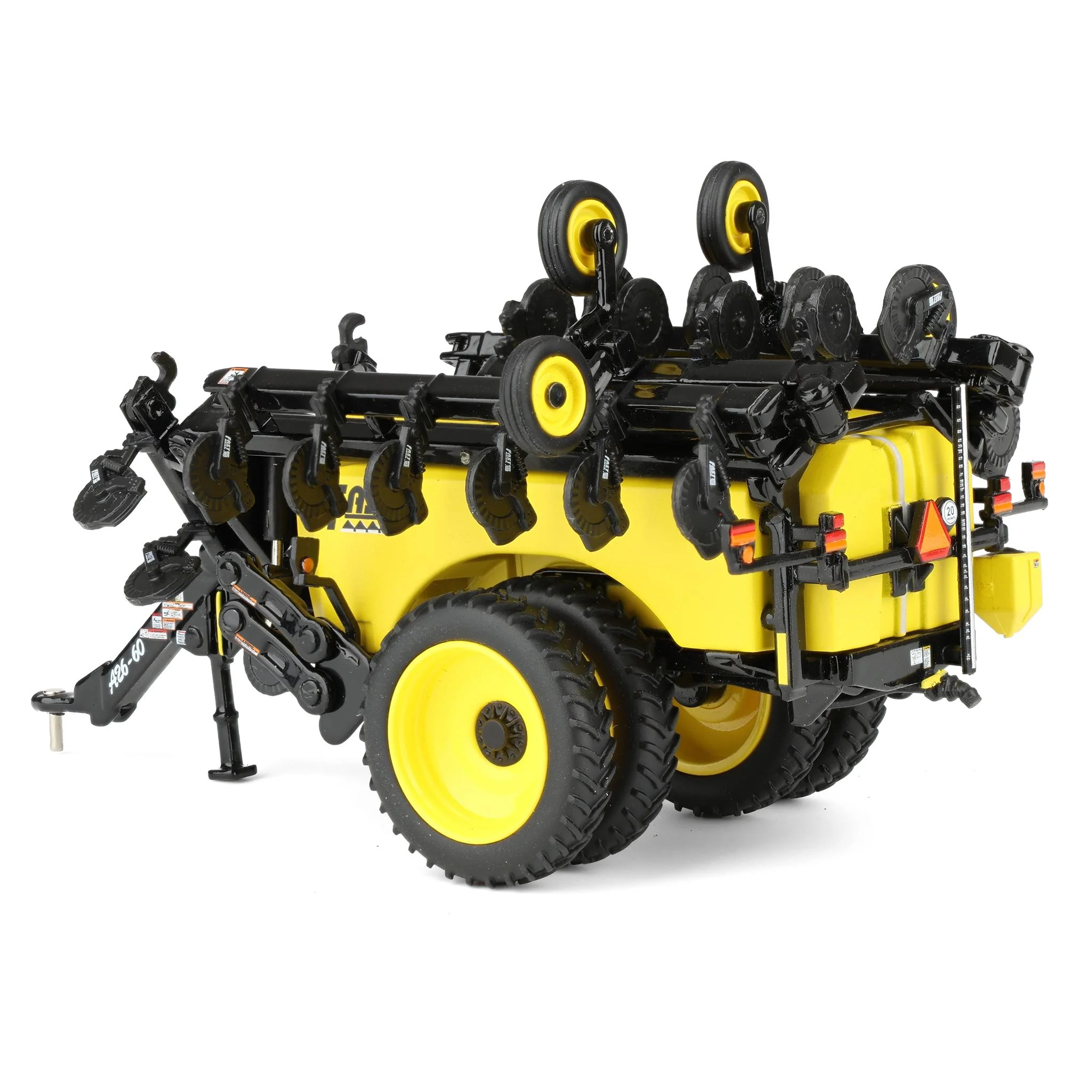 1/64 Fast Ag A26-60 Side-Dress Applicator with Duals by Diecast Masters - Image 5