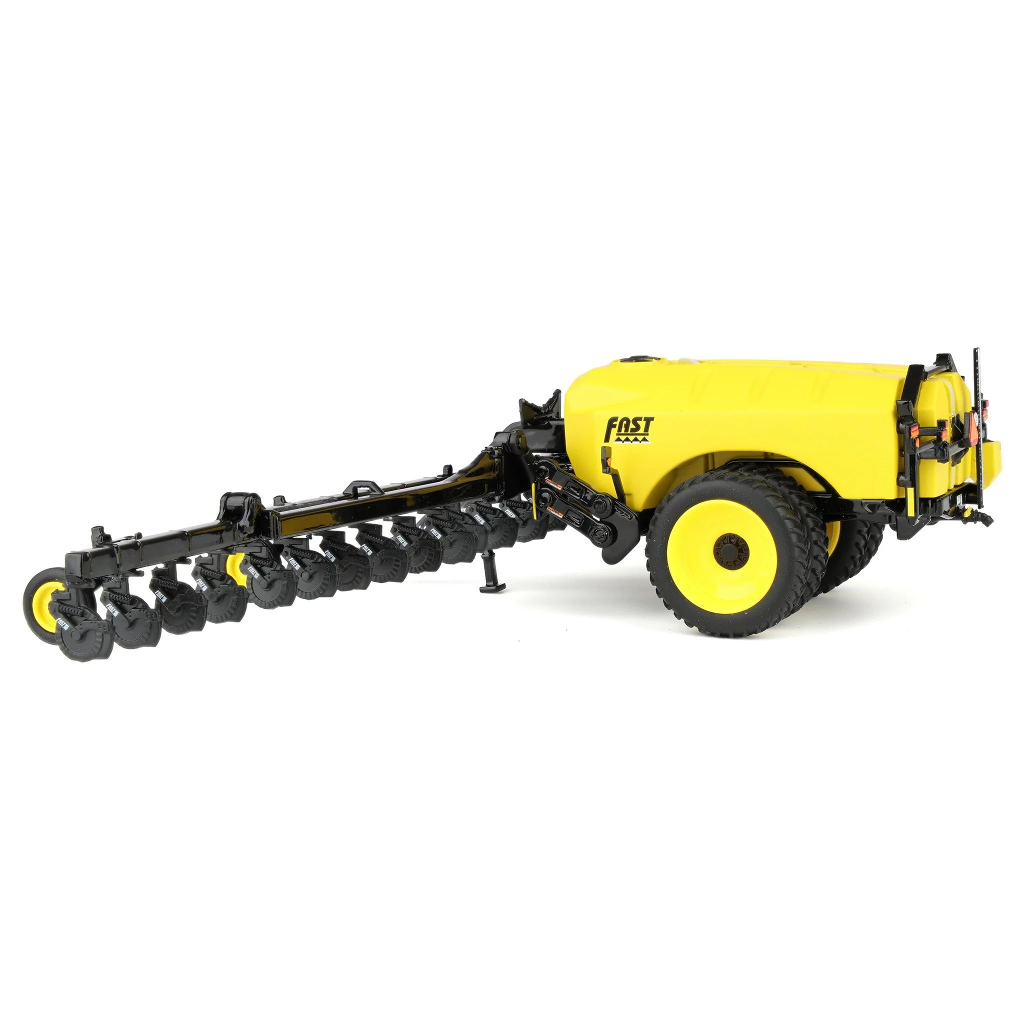 1/64 Fast Ag A26-60 Side-Dress Applicator with Duals by Diecast Masters - Image 6