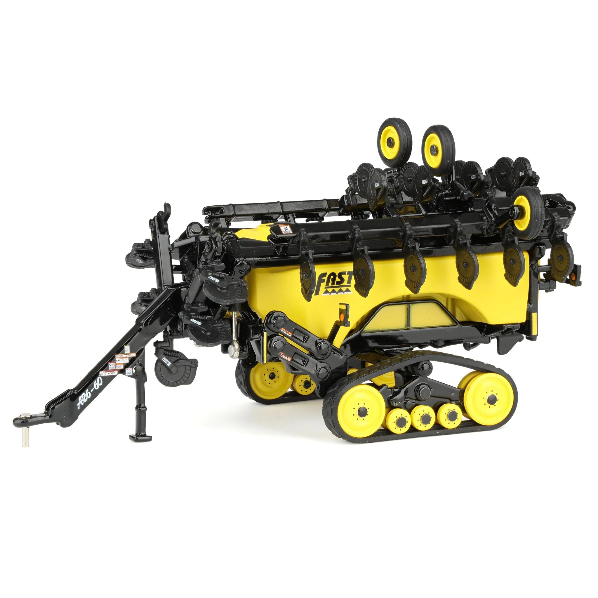1/64 Fast Ag A26-60 Side-Dress Applicator with Tracks by Diecast Masters
