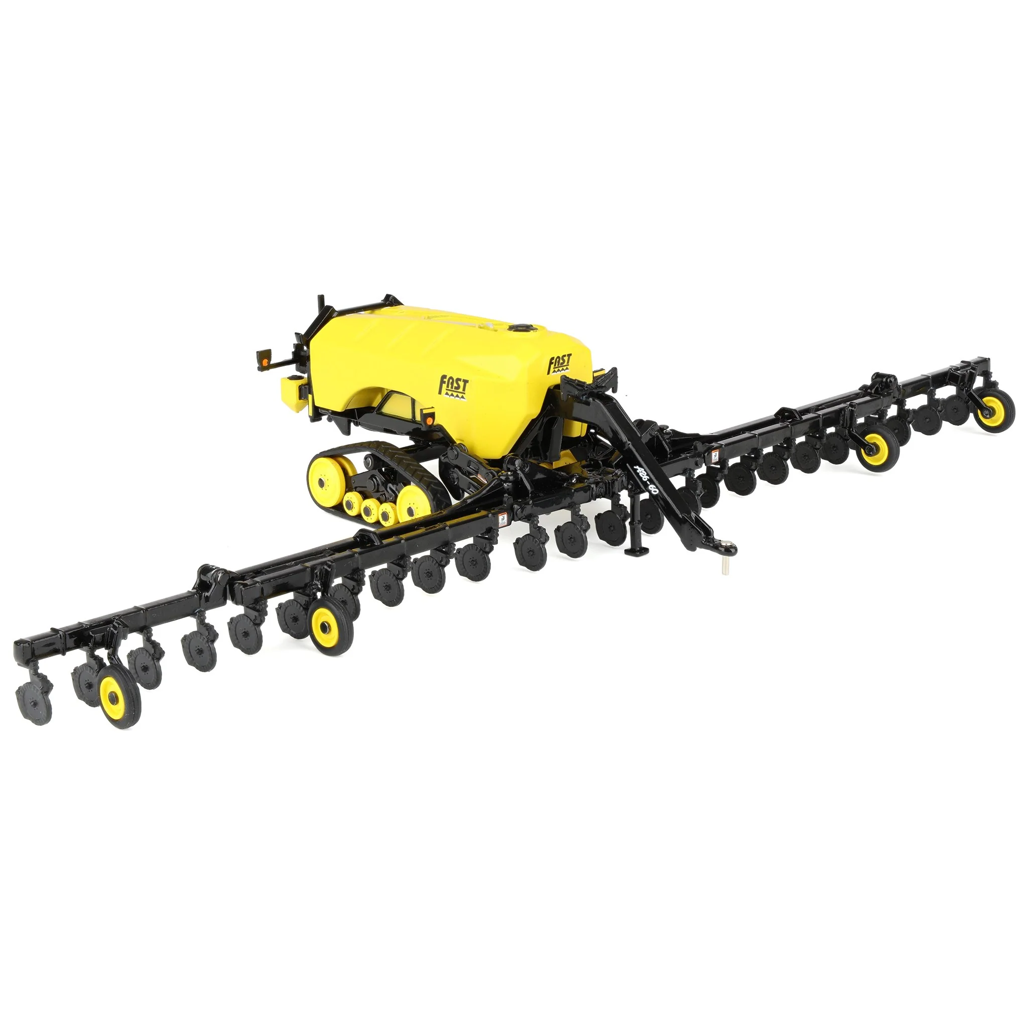 1/64 Fast Ag A26-60 Side-Dress Applicator with Tracks by Diecast Masters - Image 2