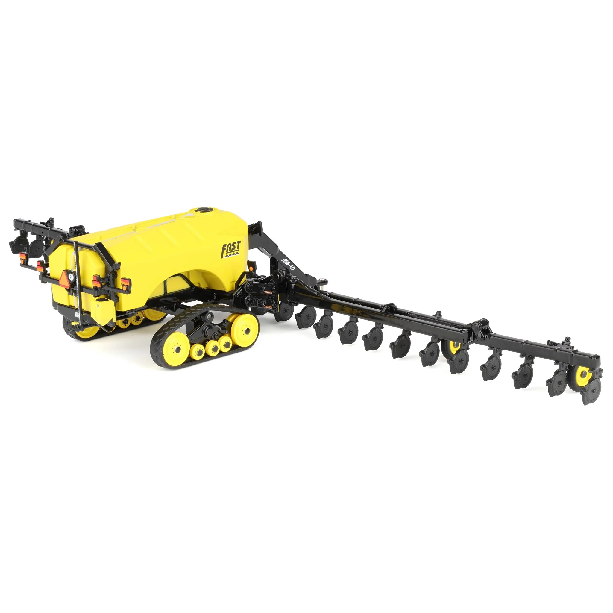1/64 Fast Ag A26-60 Side-Dress Applicator with Tracks by Diecast Masters - Image 3