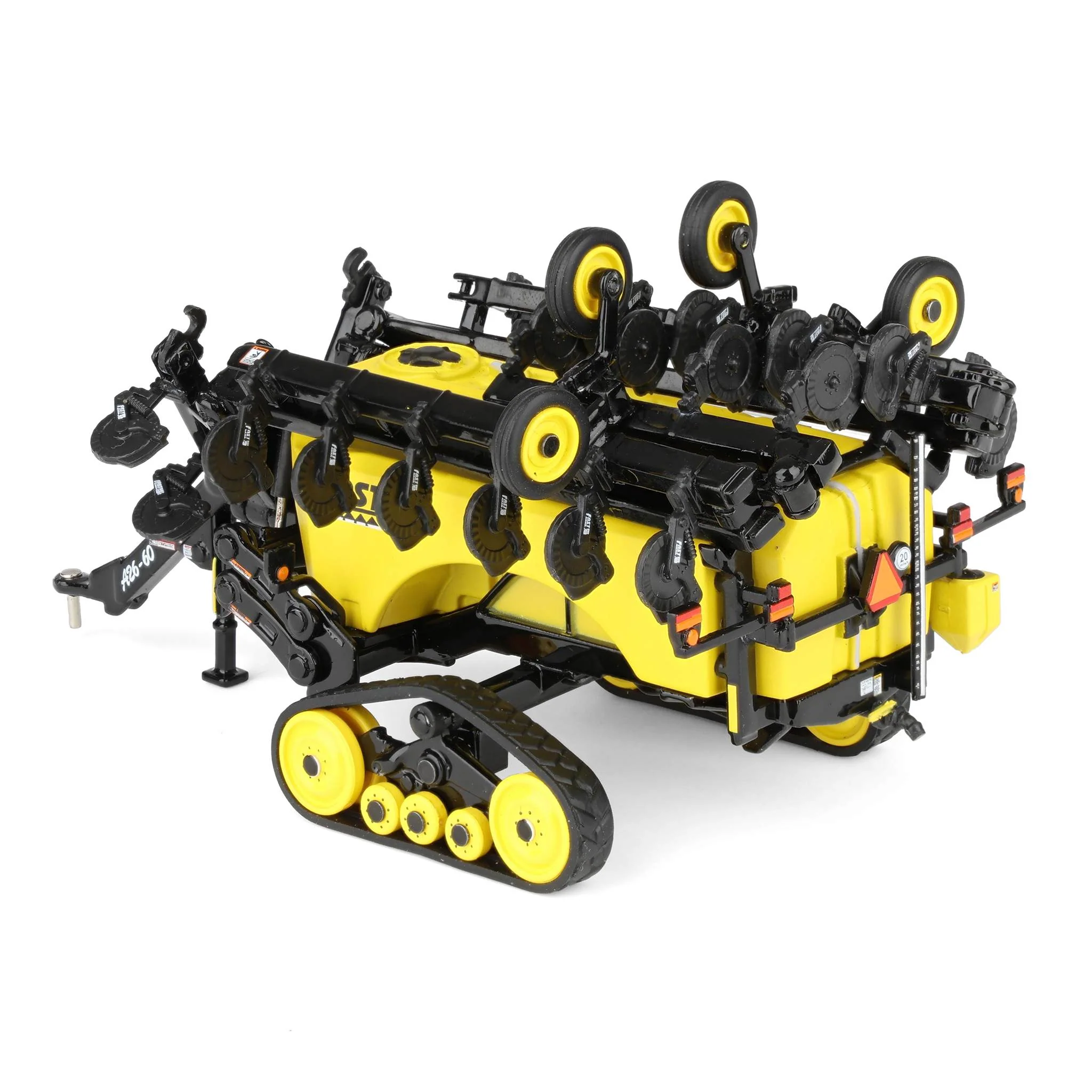 1/64 Fast Ag A26-60 Side-Dress Applicator with Tracks by Diecast Masters - Image 6