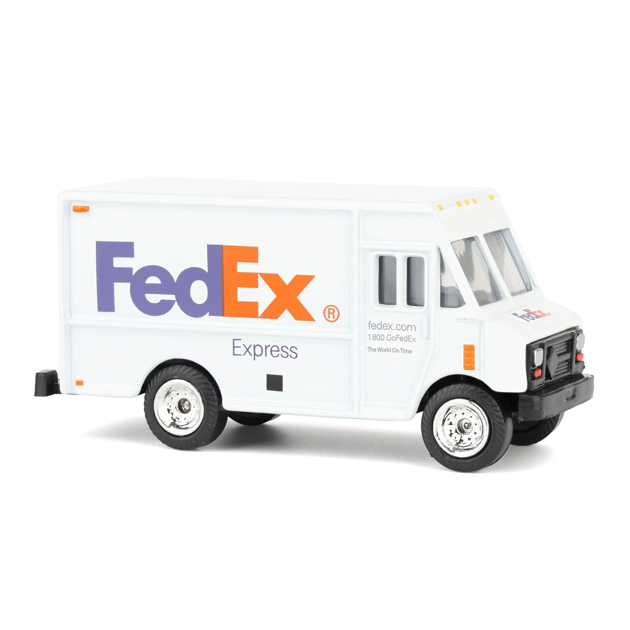 1/64 FedEx Express Step Diecast Delivery Truck - Image 2