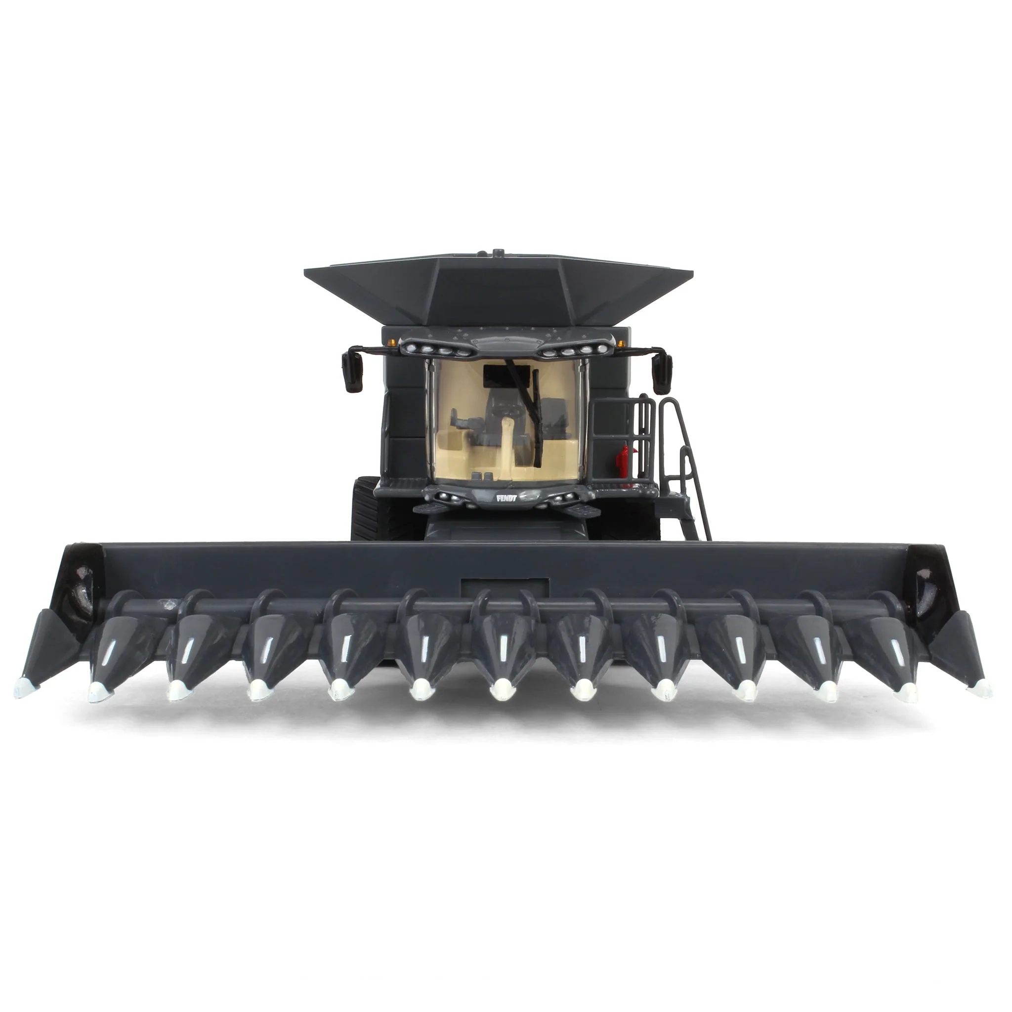 1/64 Fendt Ideal 8T Combine with Corn Head, Grain Head & Front Tracks by SpecCast - Image 6