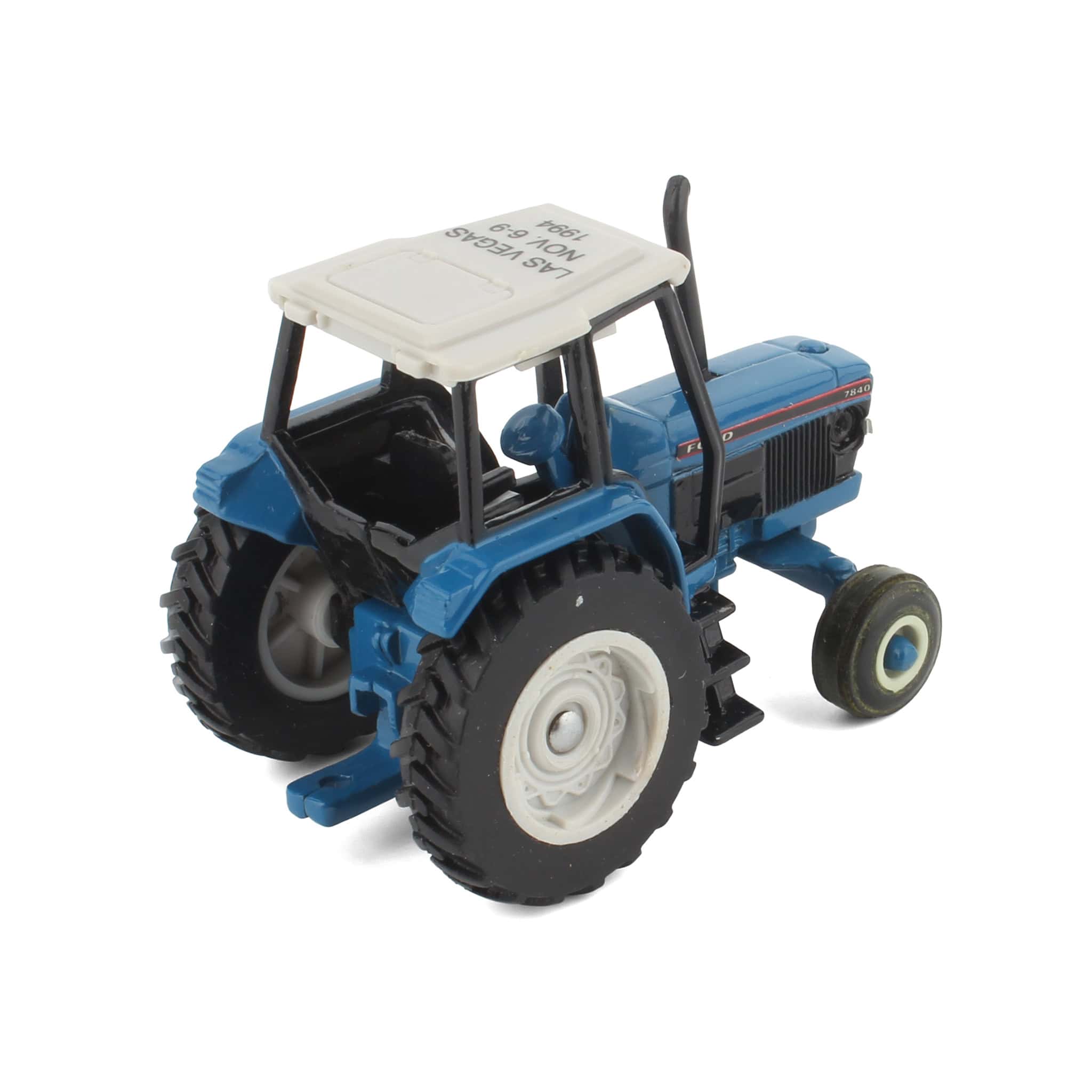 1/64 Ford 7840 Tractor, Las Vegas Parts Expo, Nov 1994 by ERTL - Image 2