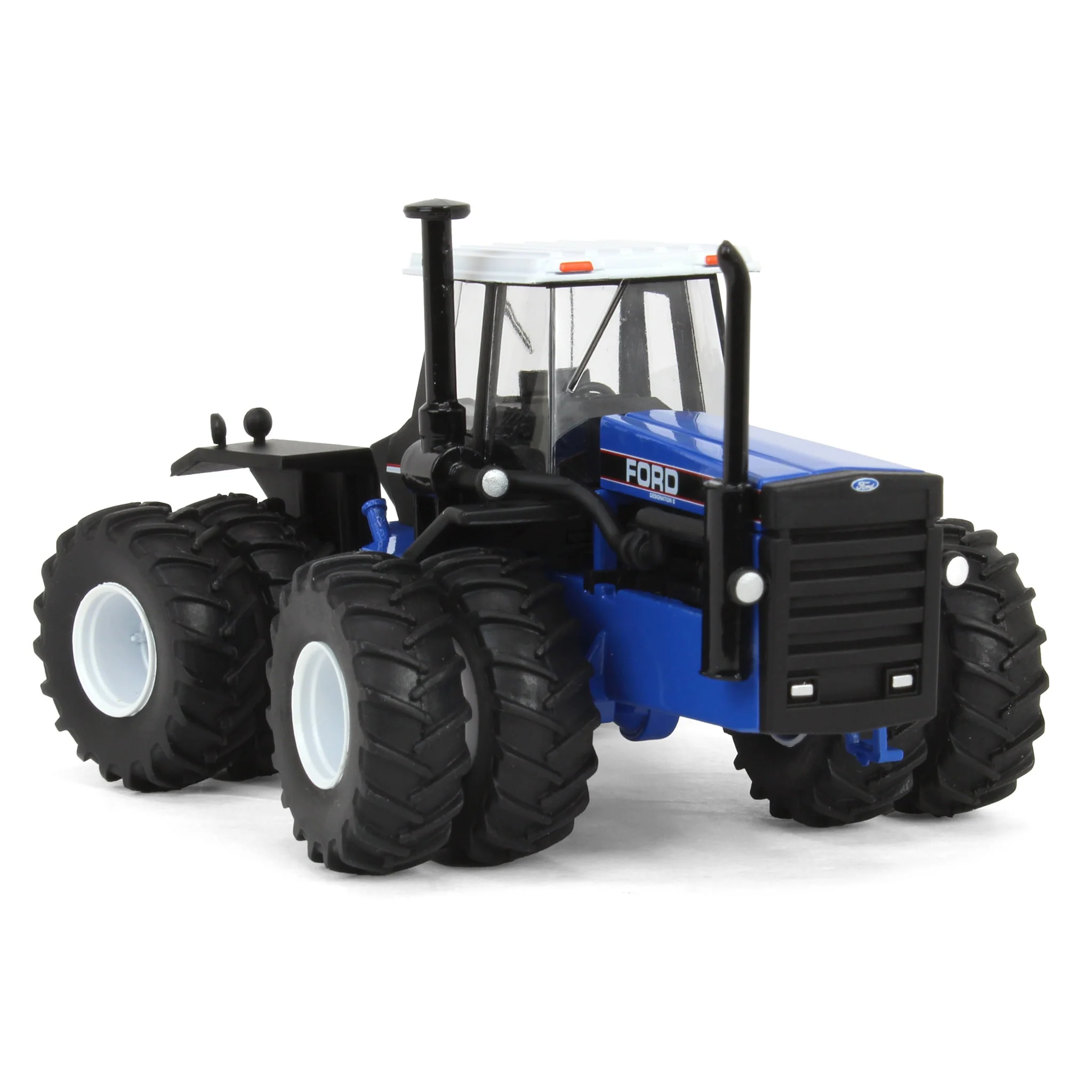 1/64 Ford 846 4WD Tractor with 25.5-42 Duals, Limited Edition Series - Image 2