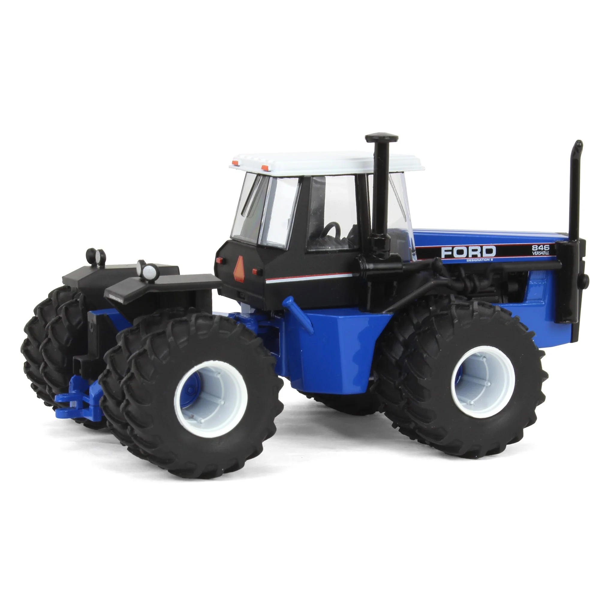 1/64 Ford 846 4WD Tractor with 25.5-42 Duals, Limited Edition Series - Image 3